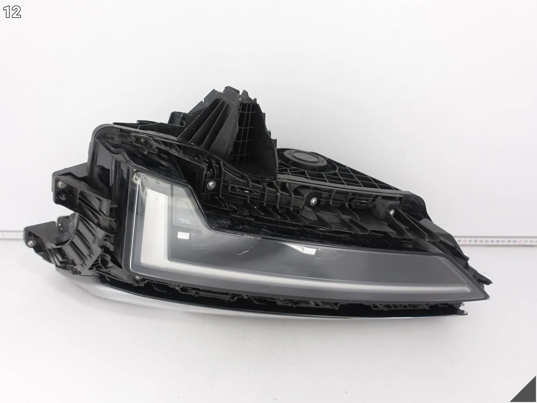 POLESTAR 4 23- LAMPA FULL LED PIXEL LED TECHNOLOGY LEWA PRZÓD EUROPA +MODUŁ 2bce6487945daf4f45a19312cc3139ce