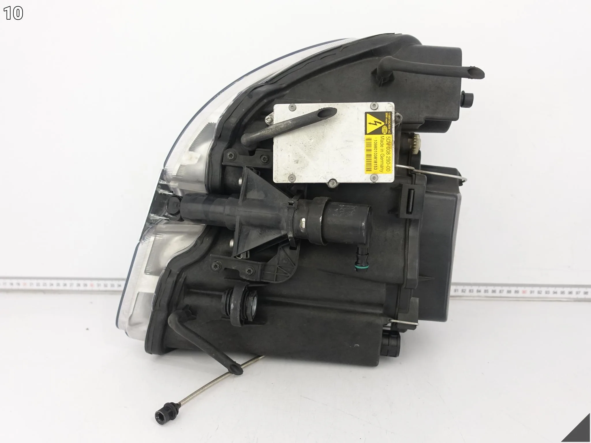 MASERATI QUATTROPORTE V 5 04-08 M139 LAMPA XENON LEWA PRZÓD EUROPA 66b345fbca70dc4643d8da15dc779509