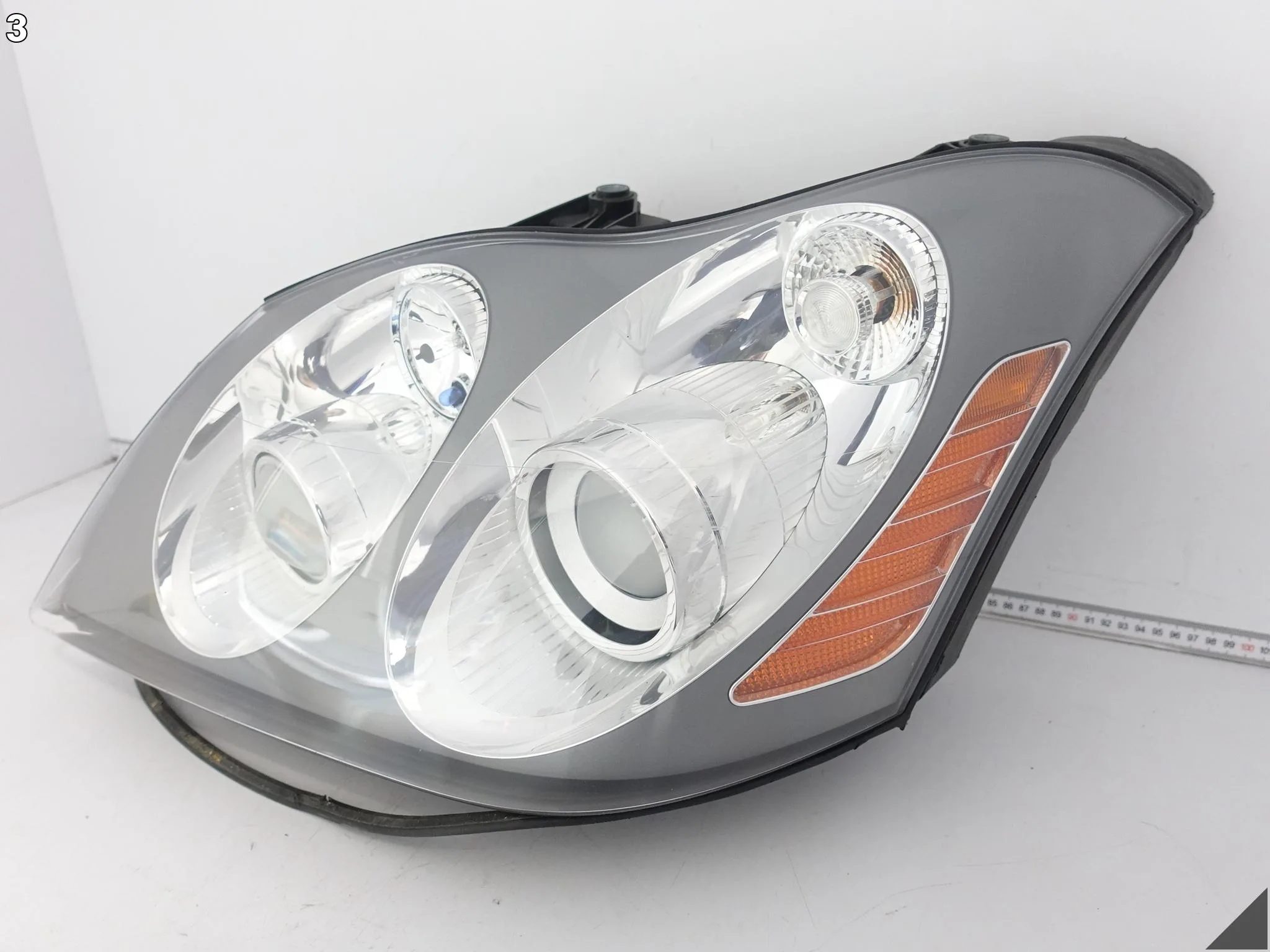 MAYBACH 57 W240 62 V240 03-13 LAMPA HEADLIGHT XENON LEWA PRZÓD aed2cb3fbad53223250a846433a29330