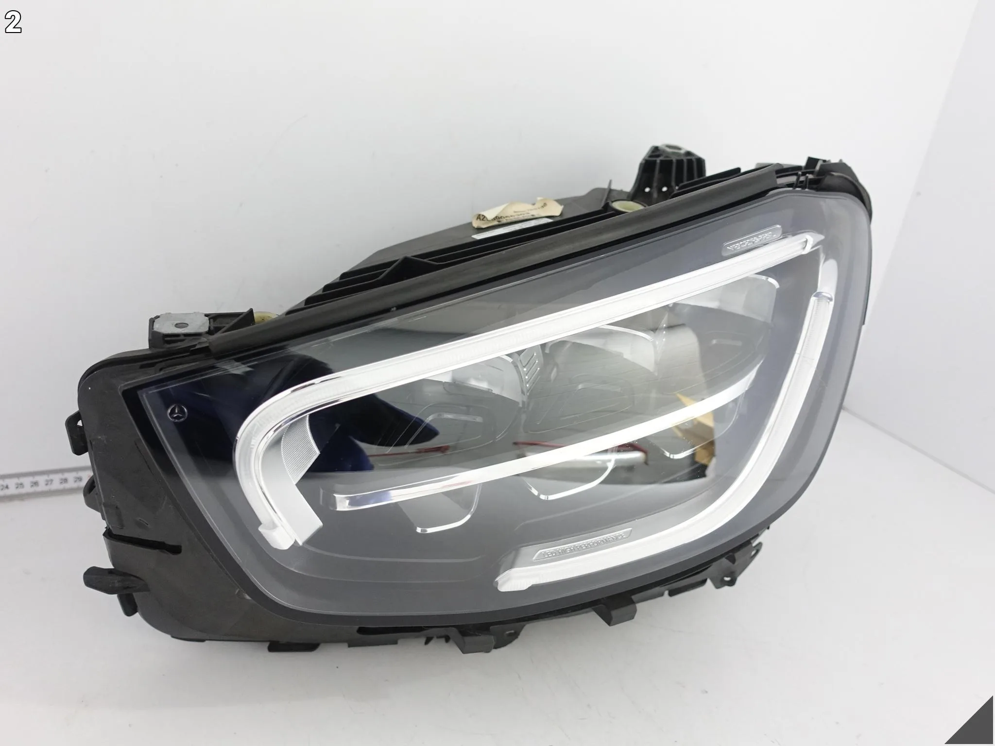 MERCEDES GLC X253 C253 LIFT 19-22 FULL LED HIGH PERFORMANCE LAMPA LEWA EU a9c61bfcd32ee5aa48239d894654ecd1