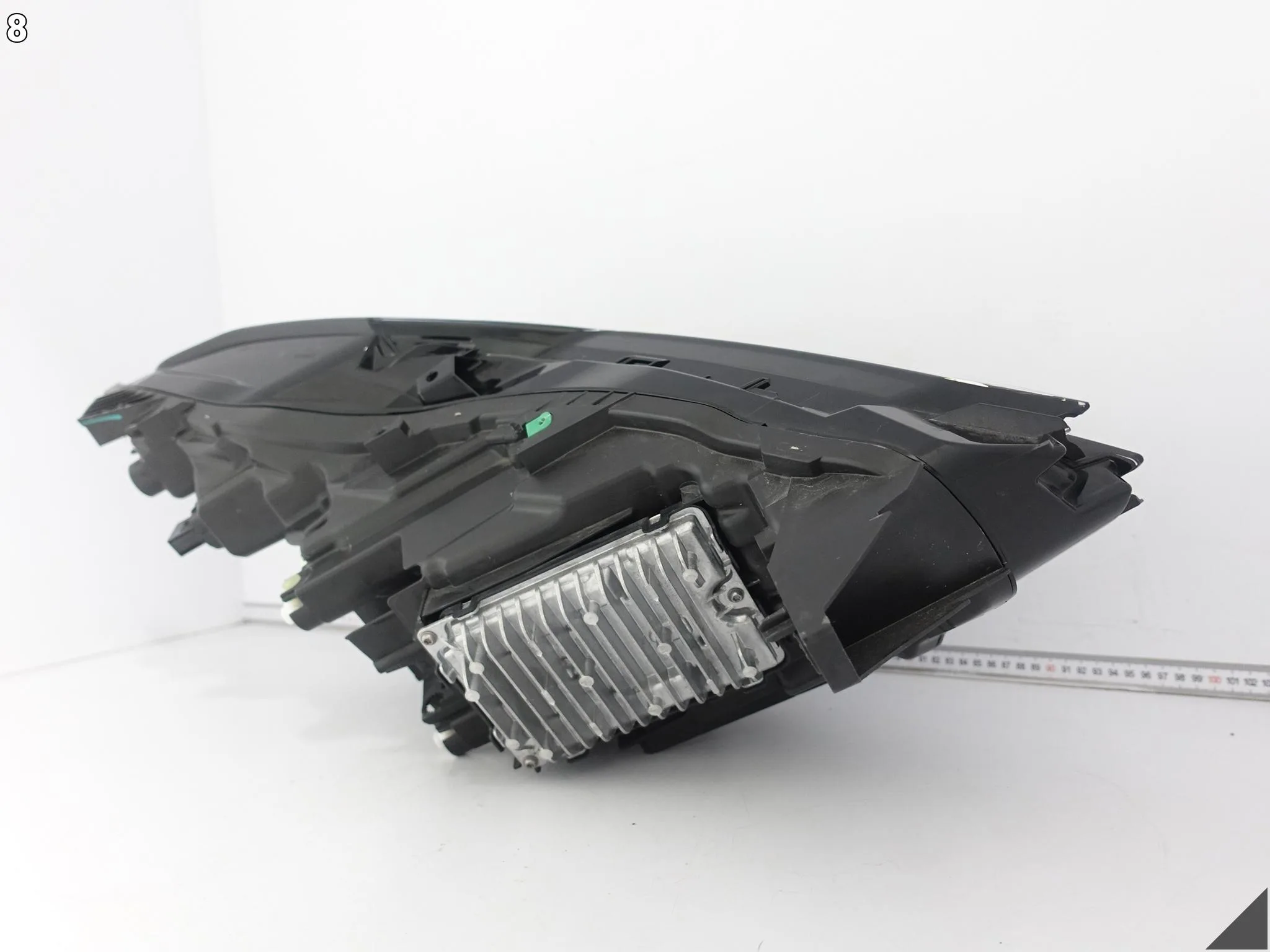 POLESTAR 4 23- LAMPA FULL LED PIXEL LED TECHNOLOGY LEWA PRZÓD EUROPA +MODUŁ 12ea90470762fe2080afedb8d314d2ac