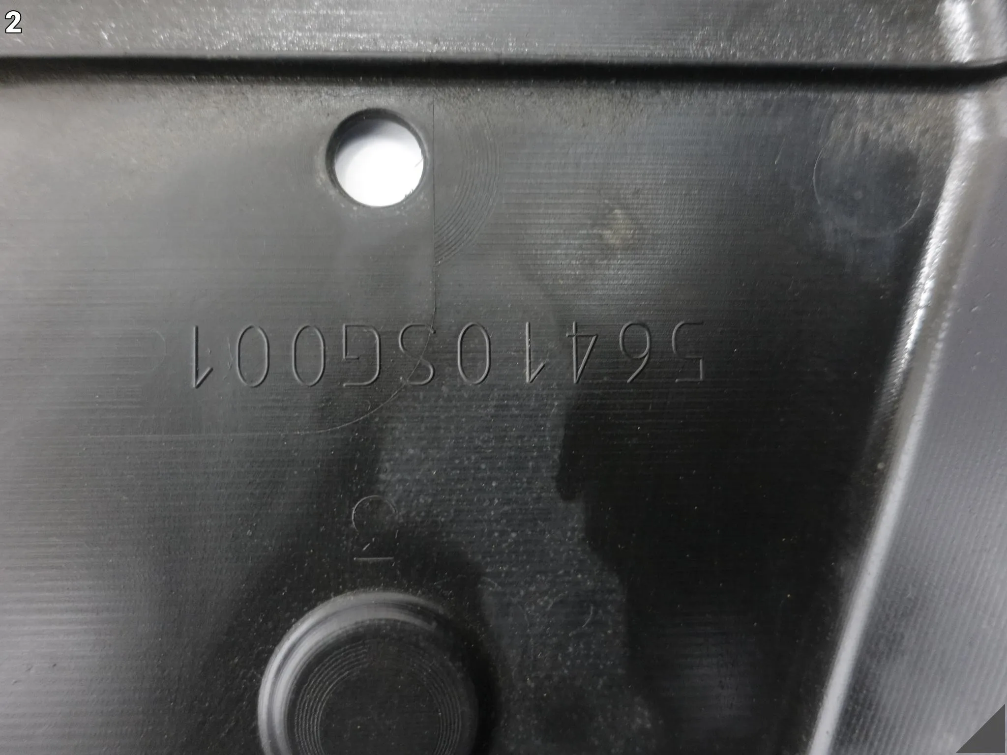 SUBARU FORESTER IV 4 SJ 14- DOLNA PŁYTA OSŁONA POD SILNIK ORYGINALNA 5791d7e08e365fe0db72977531ad1c91