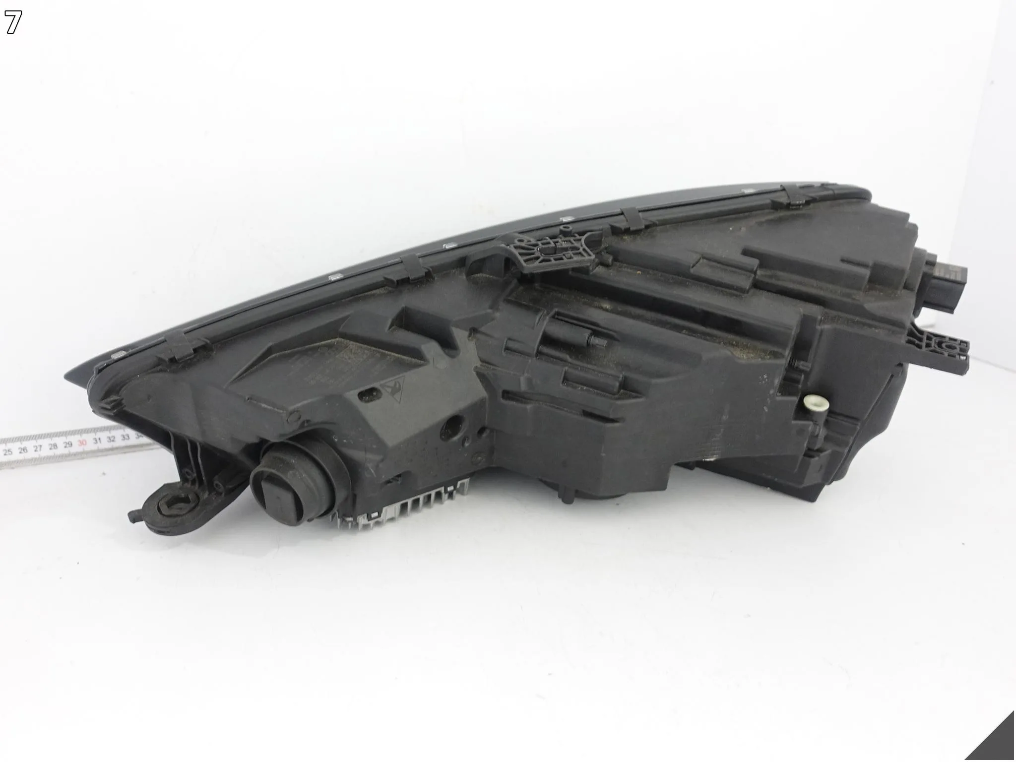 AUDI A4 S4 B9 8W0 LIFT 19-25 LAMPA HEADLIGHT FULL LED PRAWA PRZÓD EUROPA fc89da7fc625b4a71d5aa6917c25fcc4