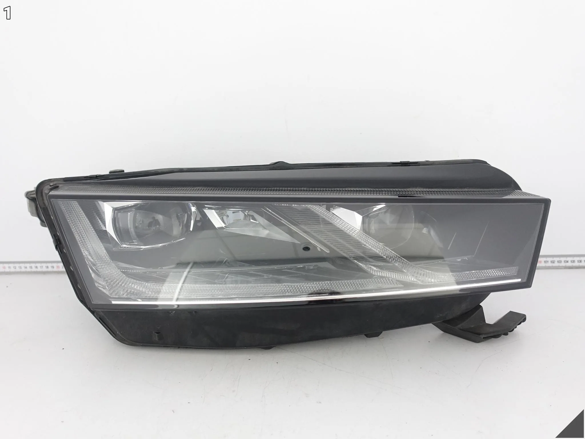 SKODA OCTAVIA IV 4 5E4 20-23 LAMPA FULL LED CRYSTAL LIGHTING PRAWA PRZÓD EU 1f0d0f69fa34f34ddd0a9f7ceed1393f
