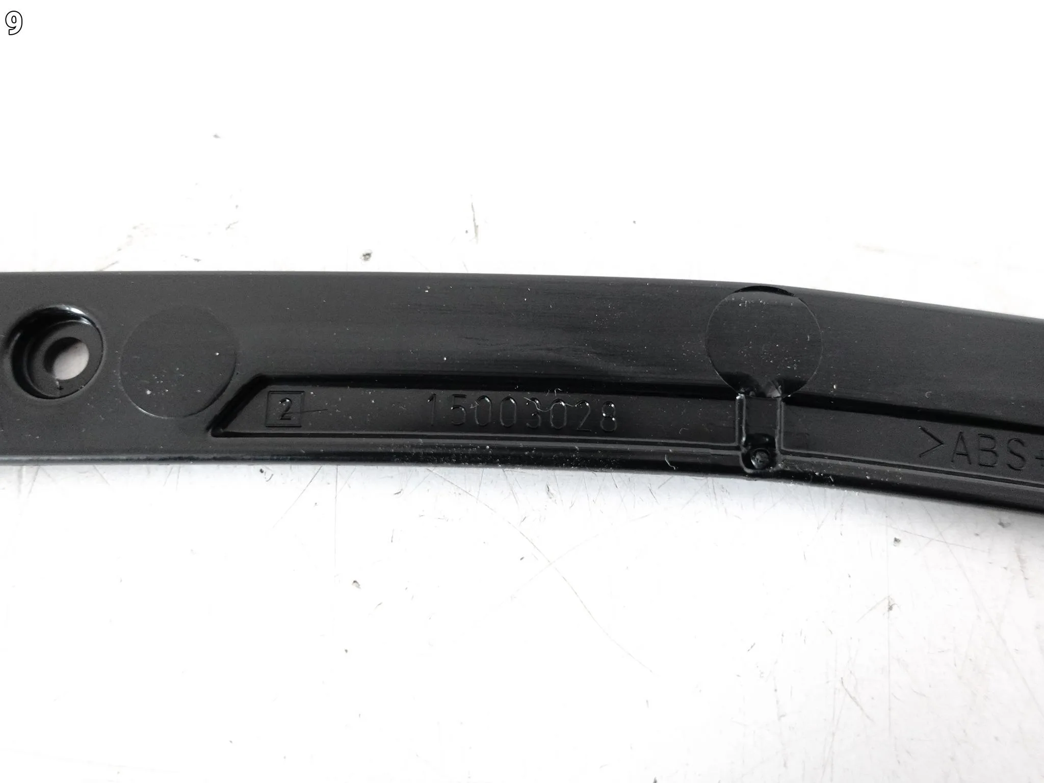 MERCEDES A-KLASA W176 A45 AMG LIFT MOPF 15-18 SPOILER LISTWA ZDERZAK PRZÓD bd7ec282497d67bf9c05ddf95522c93b