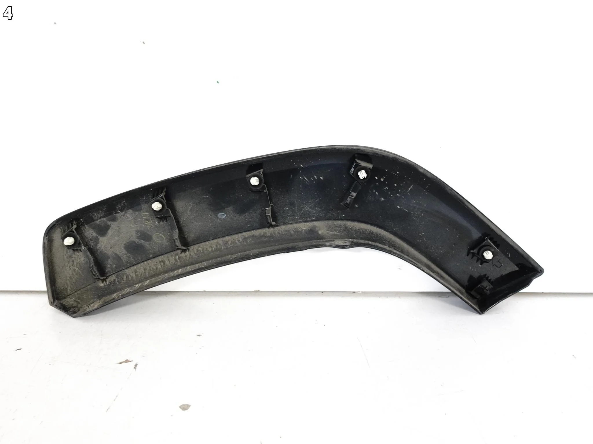 TOYOTA RAV4 V 5 19- LISTWA OSŁONA DRZWI TYŁ PRAWA 75061-42020 GLOSS BLACK 3257477d7c1ec5333719d3748303ae28