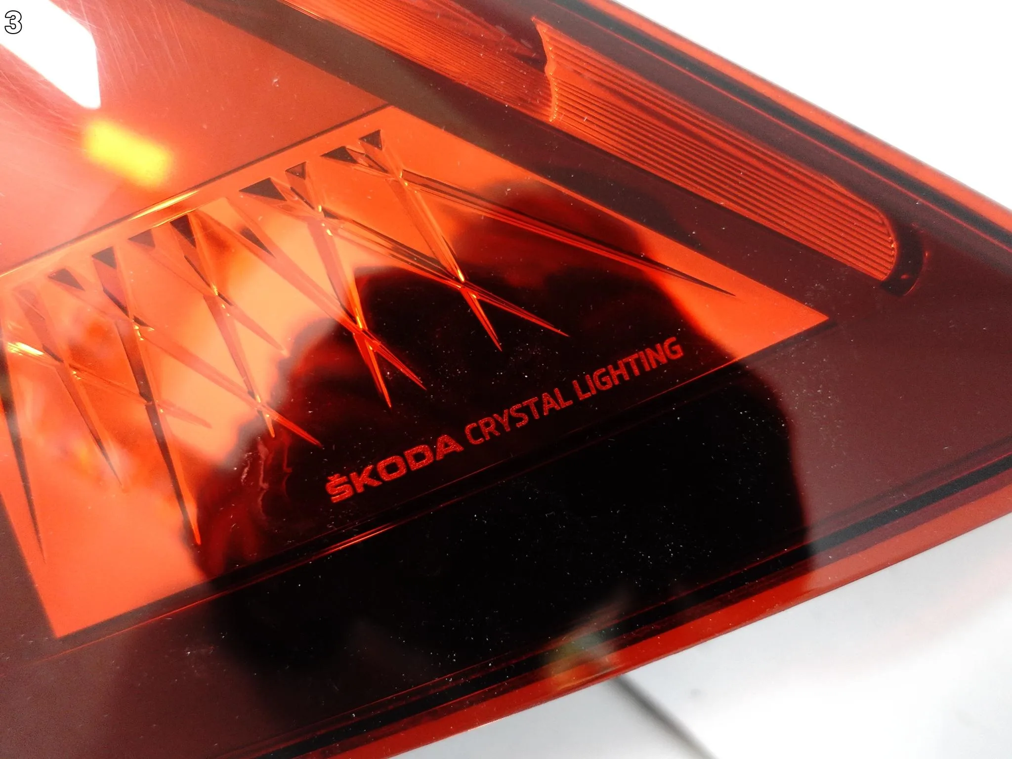 SKODA KODIAQ I 1 565 LIFT 21-24 LAMPA LED PRAWA TYŁ EUROPA c757a327b18b20268b1e47ef9e2f5f1d