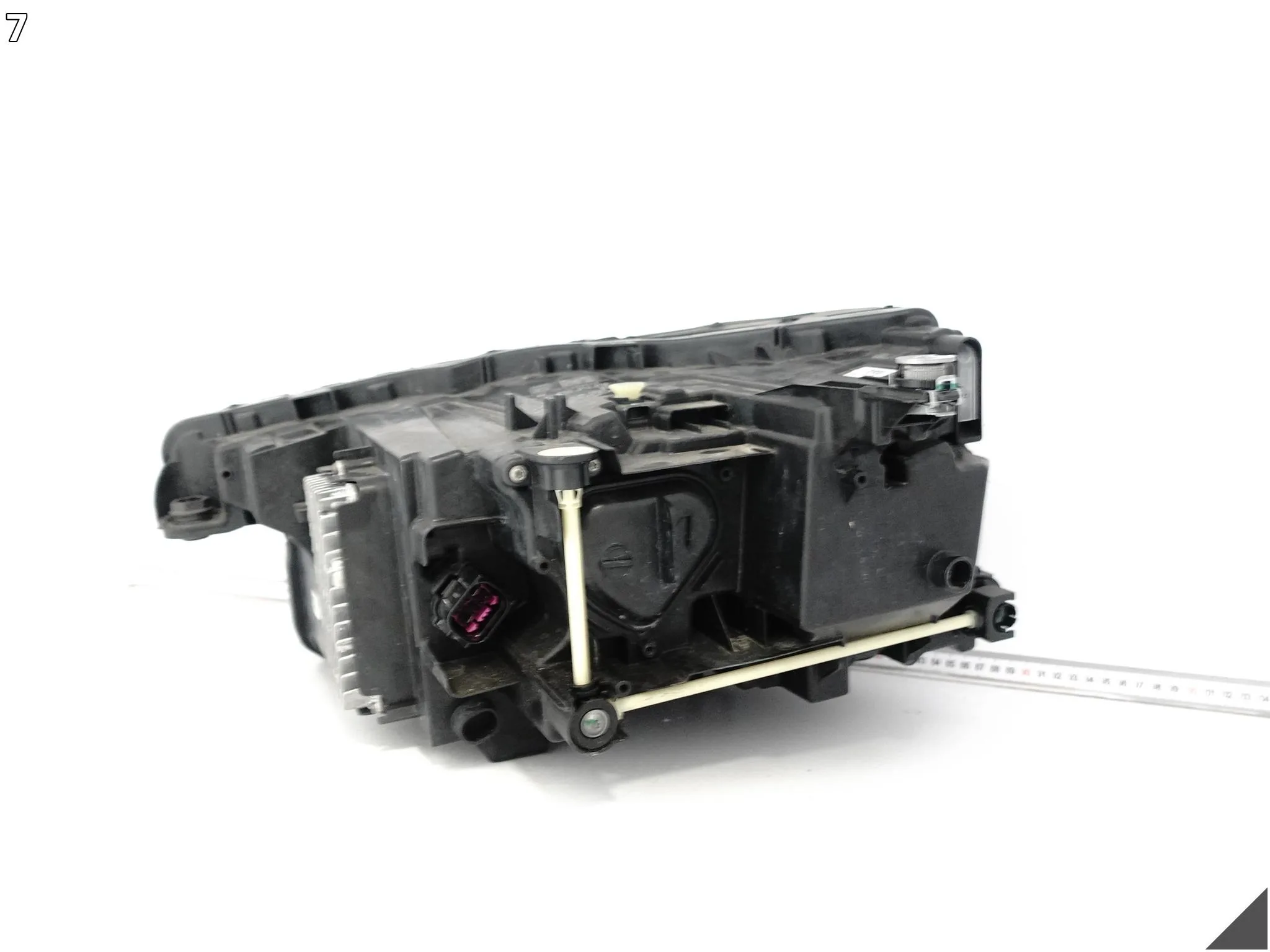 AUDI Q4 E-TRON 89A 21- LAMPA MATRIX HIGH FULL LED PRAWA PRZÓD EUROPA 6dd419b53bdfe061992b202a866e83f3