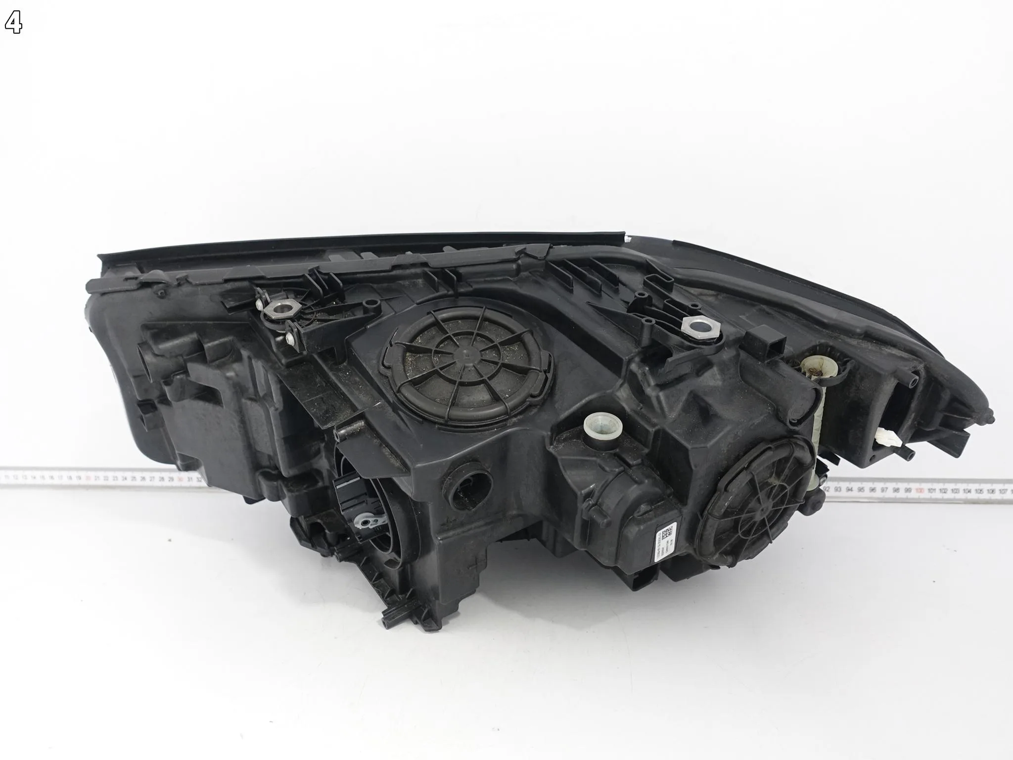 BMW 5 G30 G31 M5 F90 17-20 LAMPA ADAPTIVE FULL LED PRAWA PRZÓD EUROPA 4f691e61330e6710f9b83d0b333e93b4