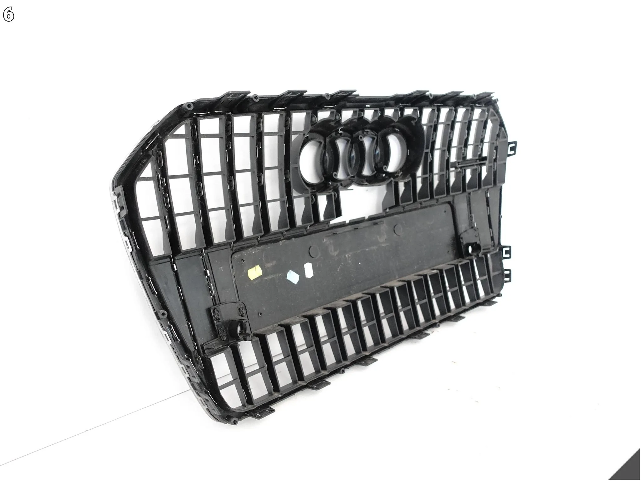 AUDI A6 ALLROAD C7 4G0 LIFT 14-18 ZDERZAK GRILL ATRAPA CHŁODNICY PRZÓD 81ae330c6f0a21208264af3d8335c40e