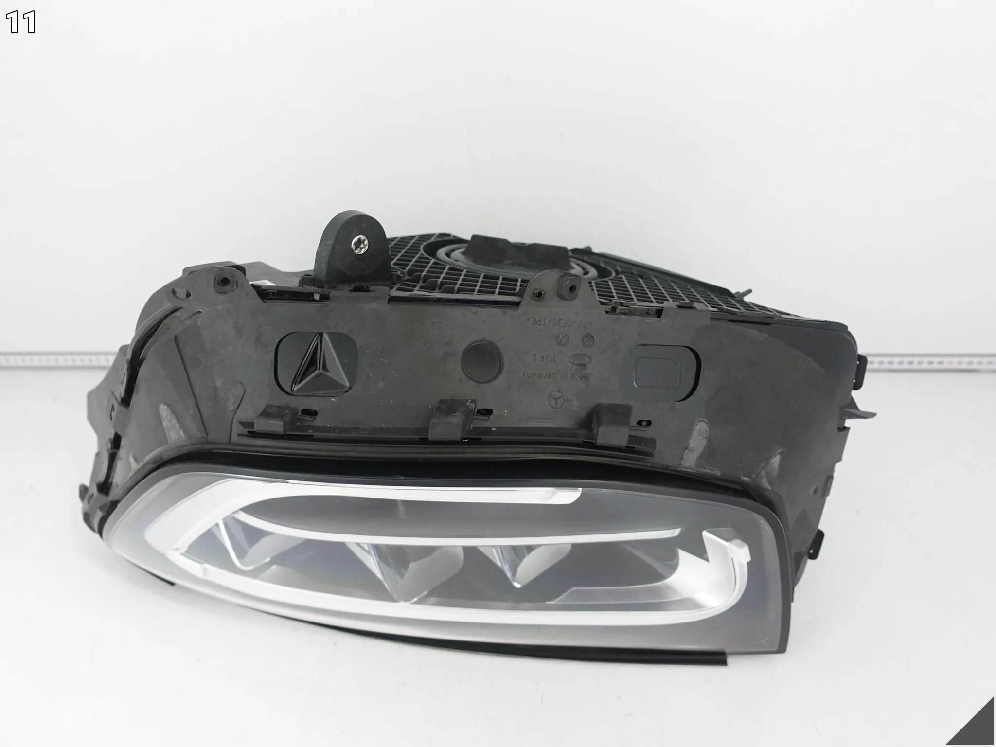 MERCEDES GLC X253 C253 LIFT 19-22 FULL LED HIGH PERFORMANCE LAMPA LEWA EU 349dbbbae10e104a09e092d0650fb017