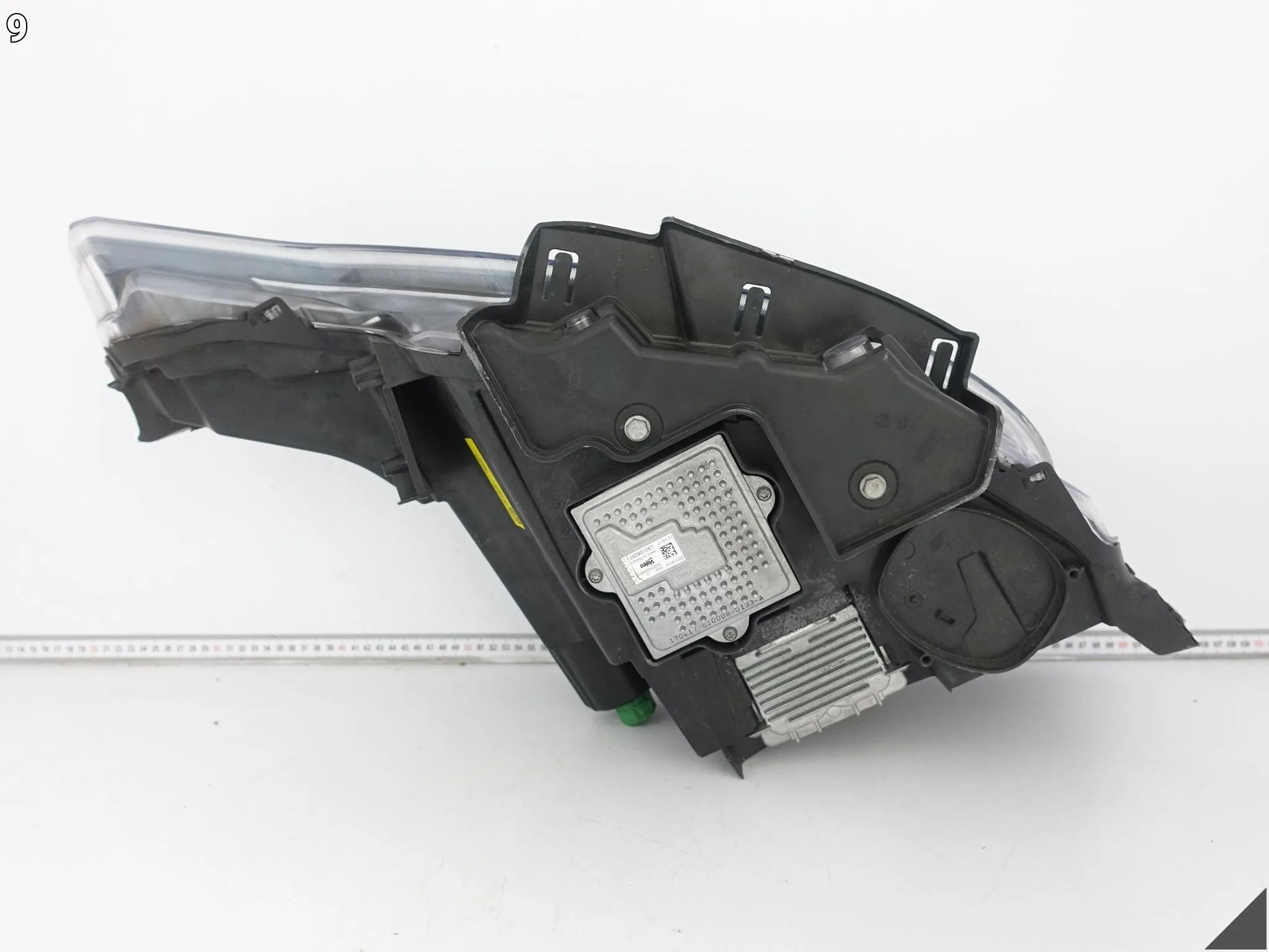 MASERATI LEVANTE M161 16- LAMPA NIESKRĘTNA FULL LED LEWA PRZÓD EUROPA cbb158b3ca12af97f82a0b740316f7ce