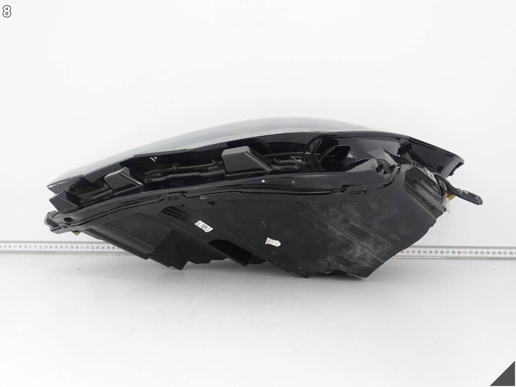 VW GOLF 8 VIII 5H1 R GTI LIFT 24- LAMPA FULL LED IQ.LIGHT LEWA BLACK EUROPA c67c73012db8df3355a9178adb762a6c