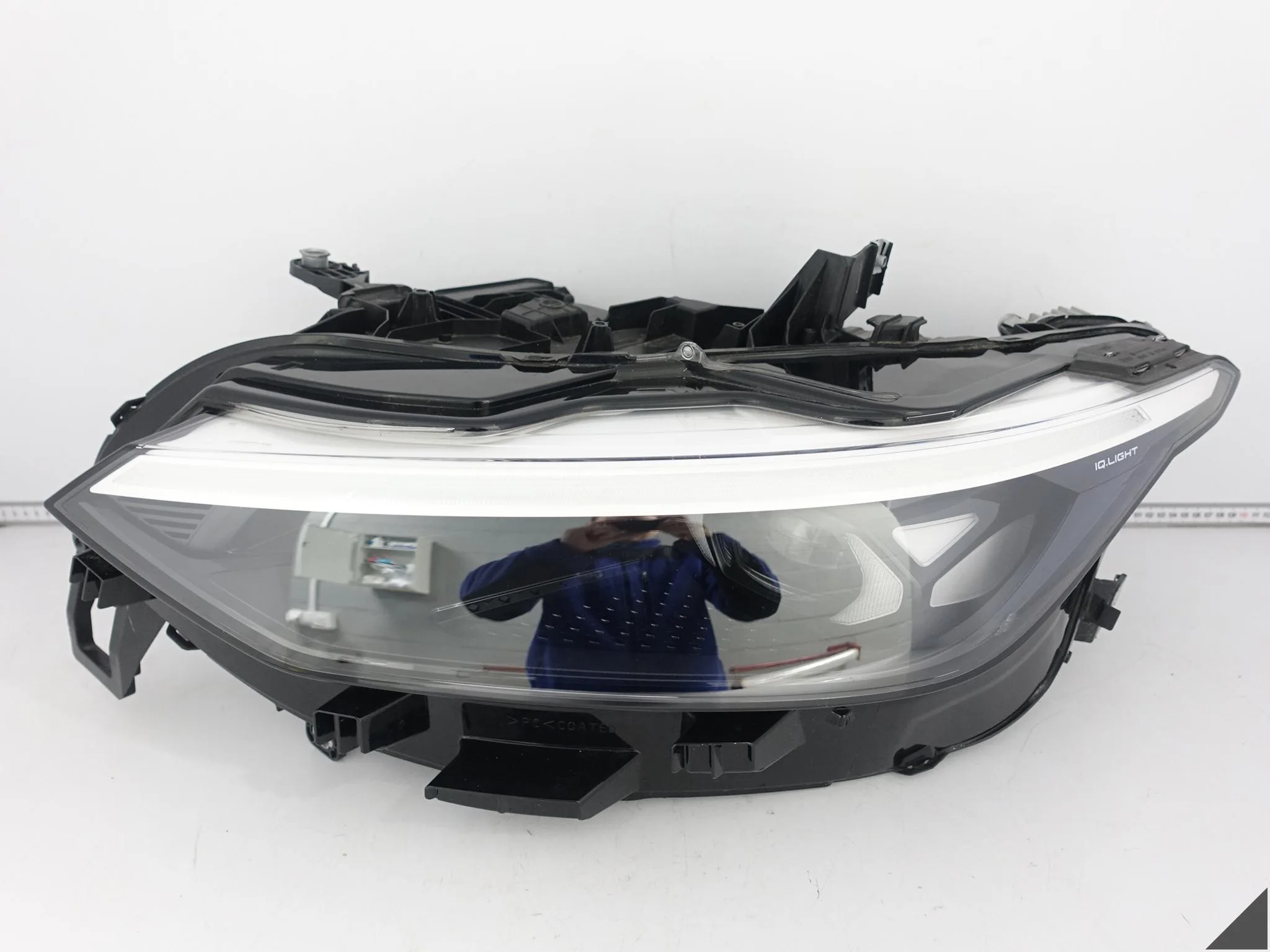 VW ID7 ID.7 14A 14B 23- LAMPA FULL LED IQ.LIGHT LEWA PRZÓD EUROPA 757c77866915b5273a0bb6de1b2808c9