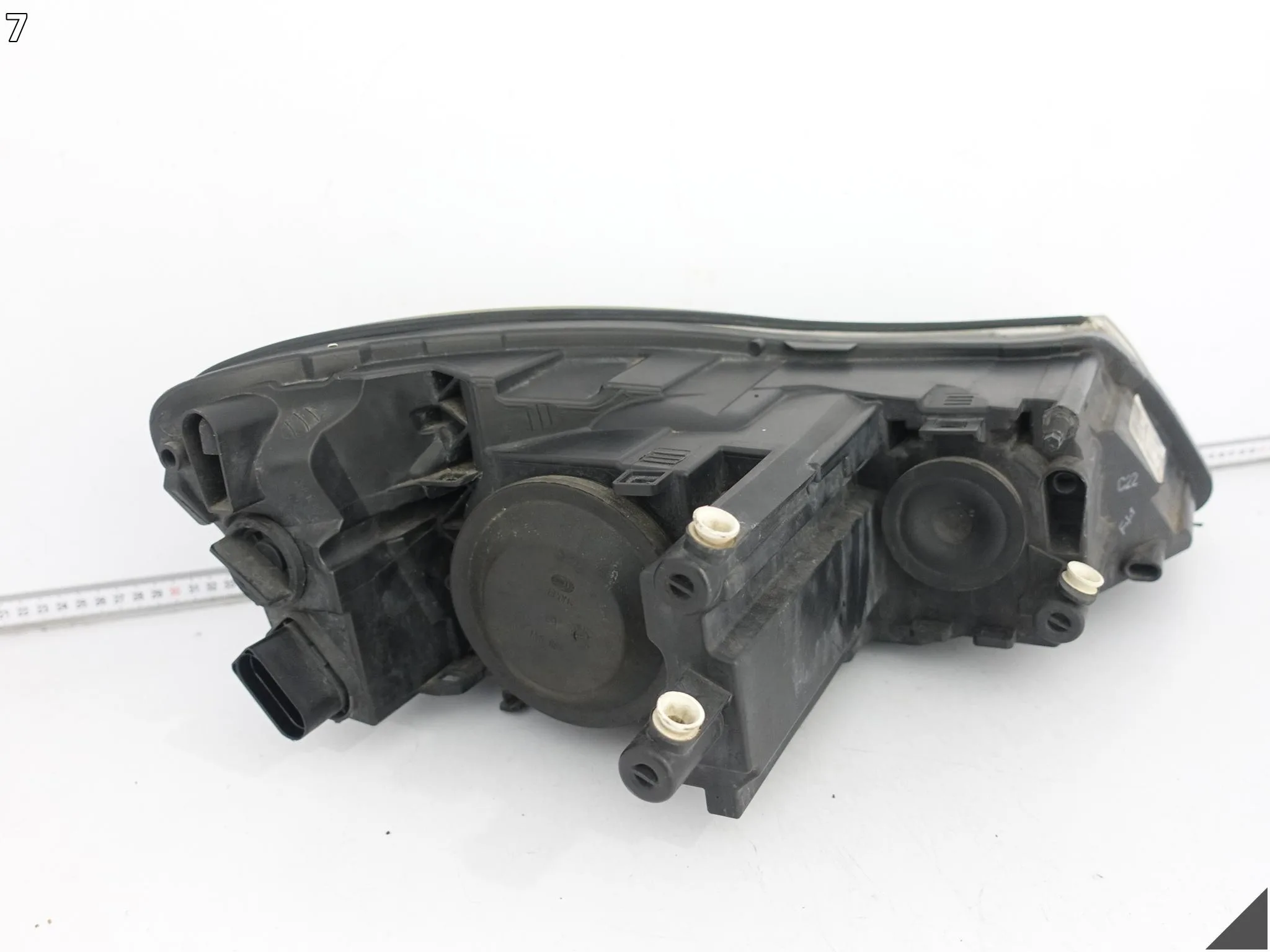 SKODA OCTAVIA II 2 1Z1 1Z0 LIFT 08-13 LAMPA ZWYKŁA HALOGEN H7 LEWA EUROPA a6e5a3fbc397d18a4c51a1cf02127e2f