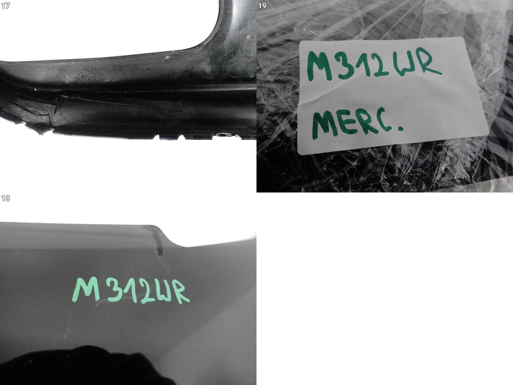 MERCEDES A-KLASA A45 W176 45 AMG LIFT 15-18 SPOILER DYFUZOR W ZDERZAK TYŁ c0b68aedc062765f4a8a3cc9b42359dd