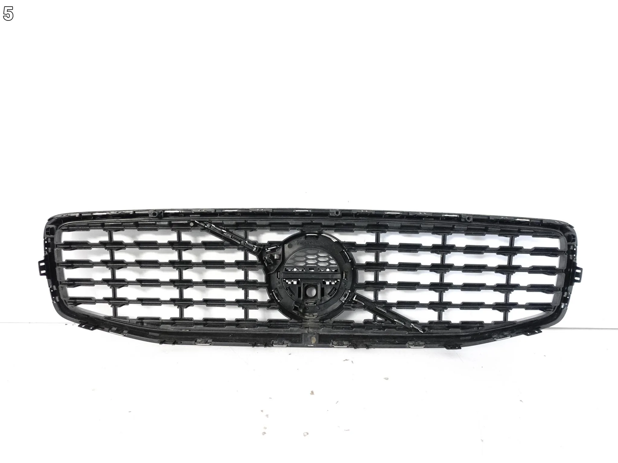 VOLVO V60 II S60 III R-DESIGN 18- GRILL ATRAPA KRATKA W ZDERZAK PRZÓD a7893730a99b231f3b242c1ed7b96fe2