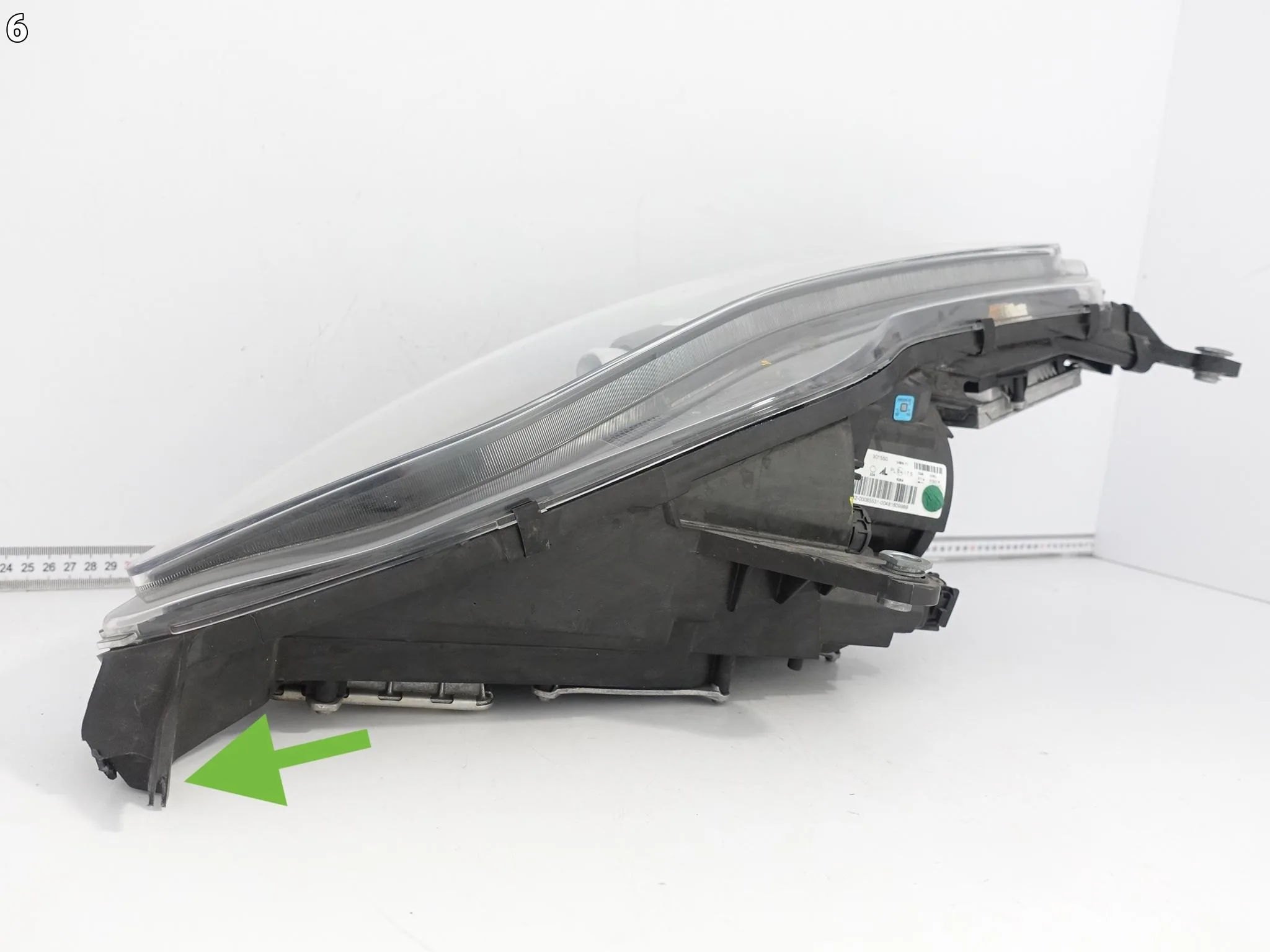 FERRARI CALIFORNIA T 149M LIFT 14-17 LAMPA XENON + LED PRAWA PRZÓD EUROPA 01a5f5ff1ab1df1ee7c90809cc3c15e1