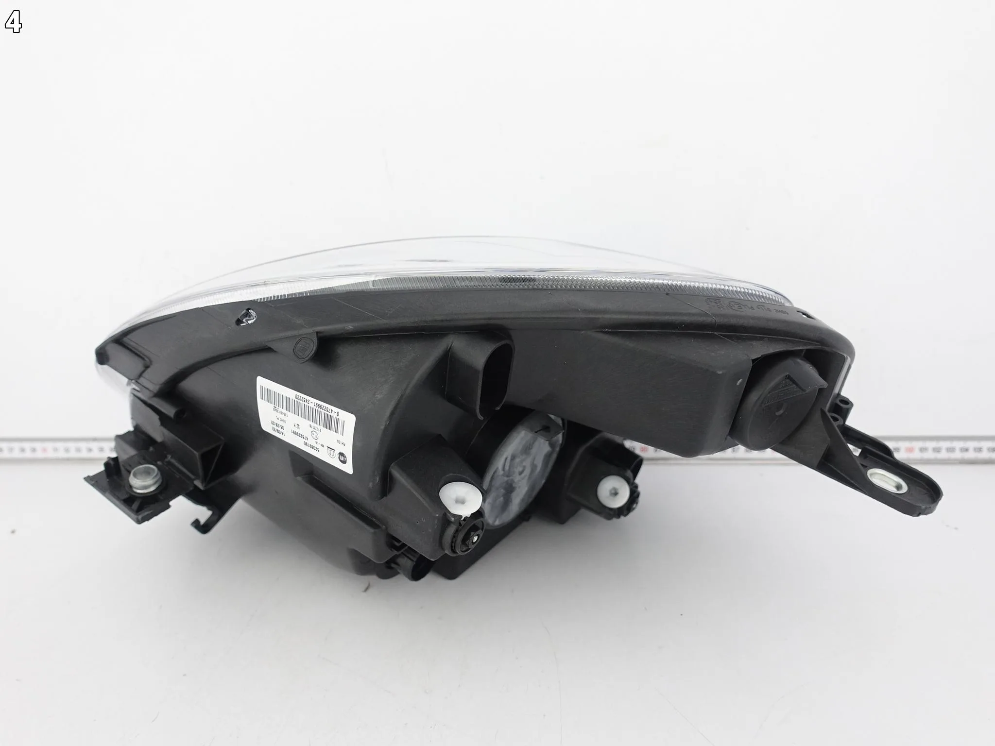 FIAT 500L 12- LAMPA ZWYKŁA HALOGEN PRAWA PRZÓD EUROPA d366ea8446c5c8098d162983df98ea1d