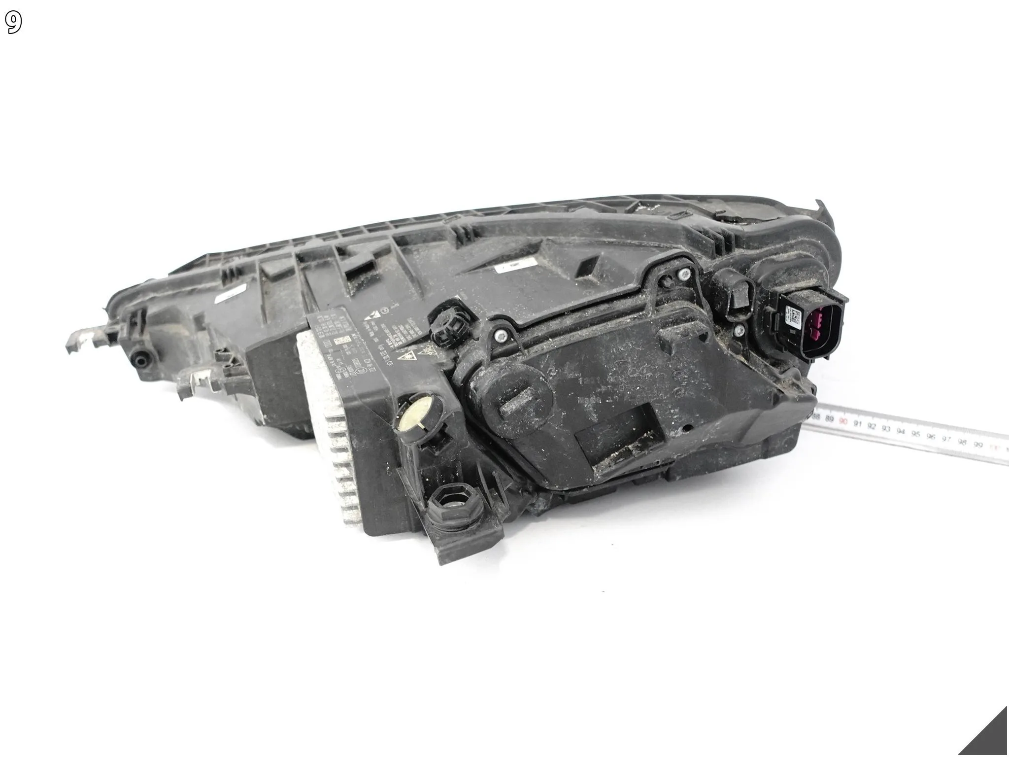 AUDI E-TRON GT RS 4J3 20- LAMPA LASER FULL LED PRAWA PRZÓD EUROPA 4J3941086 05a1cf9f57aa00e8cd3d14c59104fcd1