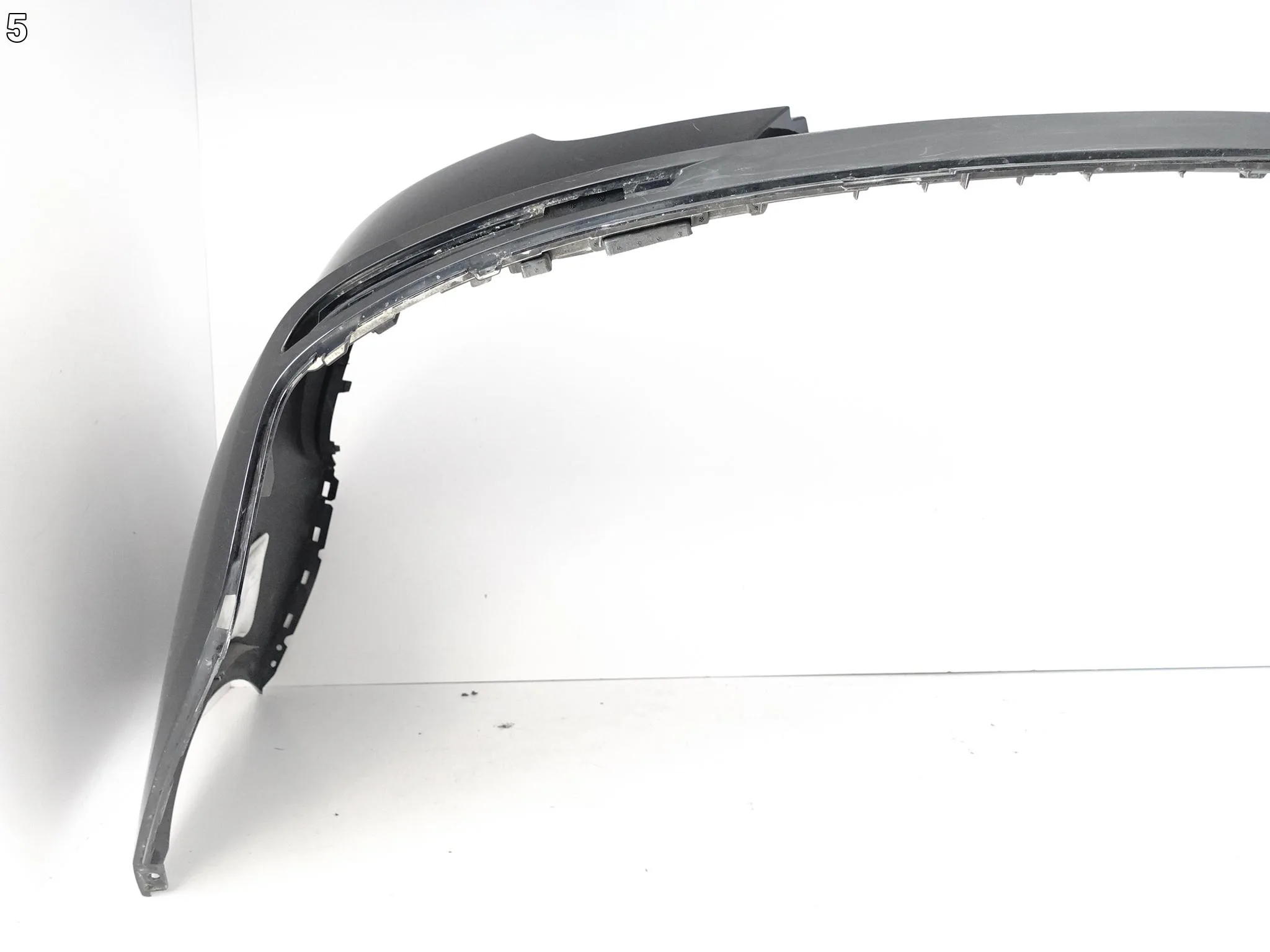PORSCHE PANAMERA G2 II (2 GENERACJA) 971 16-24 ZDERZAK BUMPER TYŁ (PDC) ff89da0a66f2d3e5f7b22d237649f082
