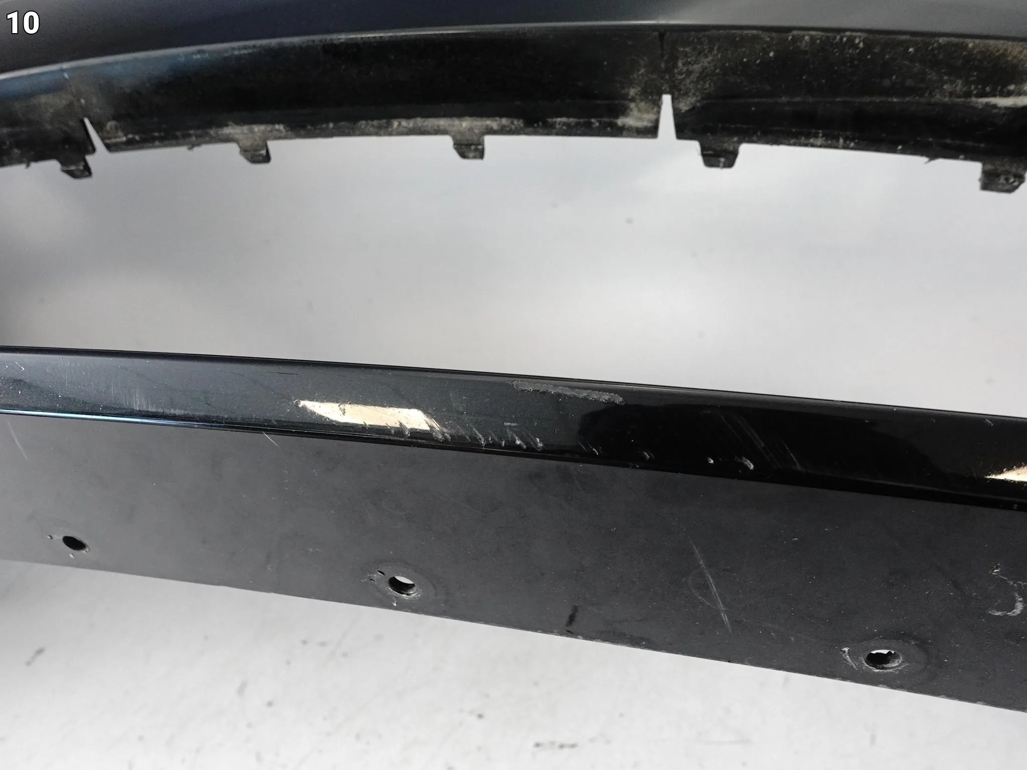BMW X3 F25 LIFT LCI X4 F26 M-PAKIET MSP 14-17 ZDERZAK PRZÓD (SPRYSKI/PDC) 51aca3767b37d558e4588837f8791323