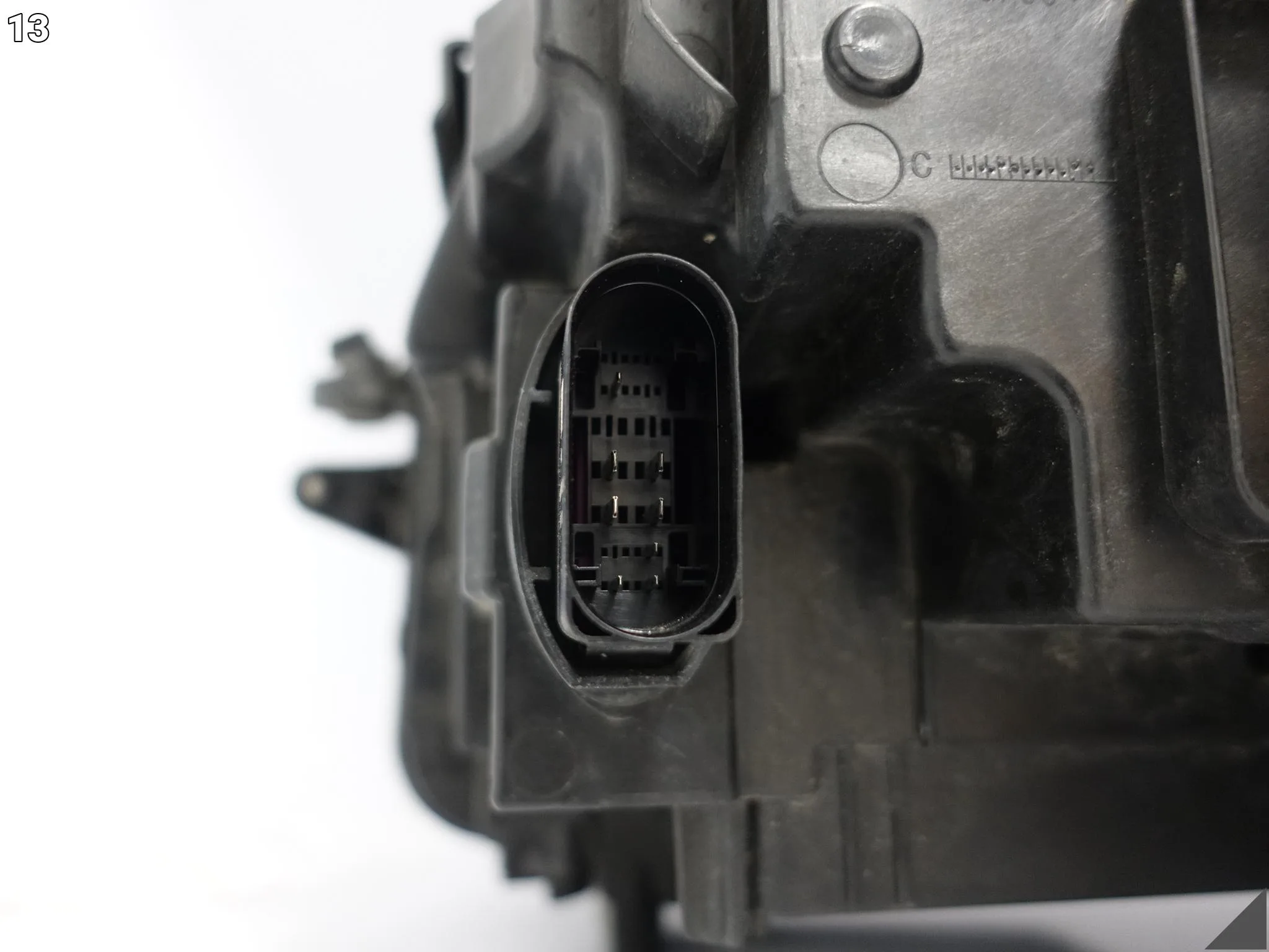 VW TIGUAN II 2 5NB 15-20 LAMPA HEADLIGHT FULL LED PRAWA PRZÓD EUROPA b24fbbf091666d622eca4213177edf8a