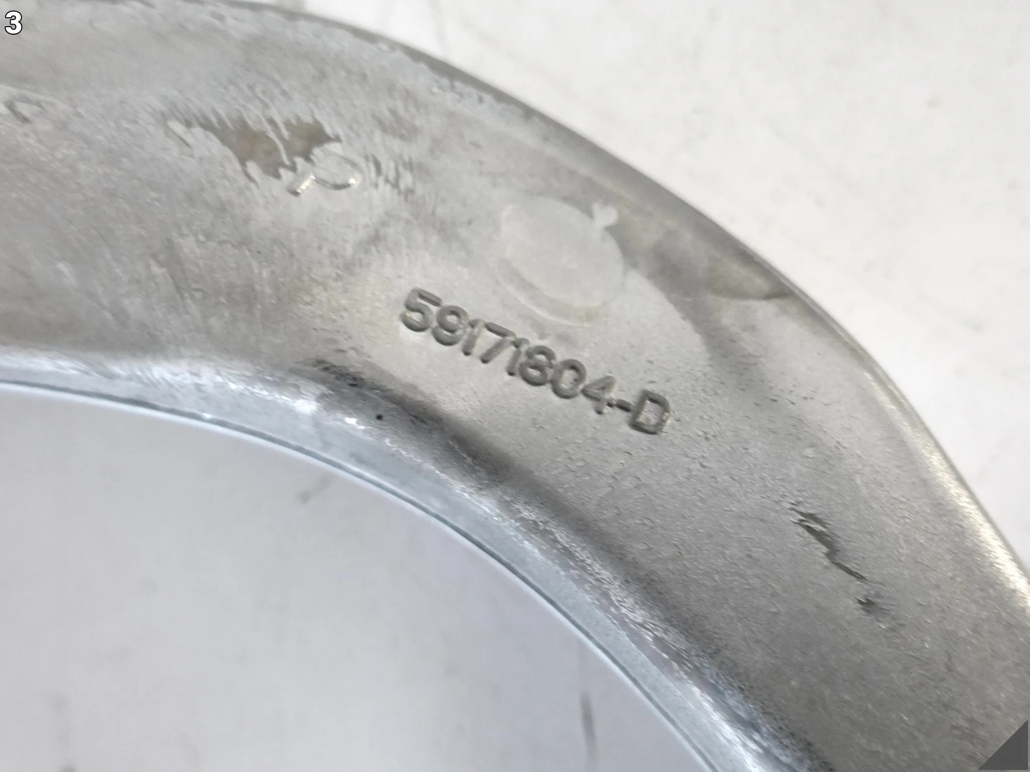 BMW 3 G20 G21 4 G22 G23 G26 WAHACZ ROZPRĘŻNY Z PODUSZKĄ PRZÓD PRAWY ORG ef4756e6f4ef41fab85d42e963e36bb7