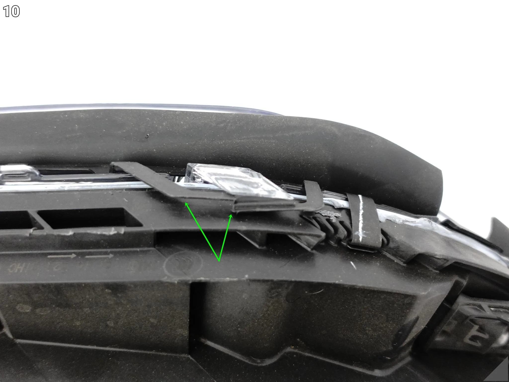 MERCEDES GL II X166 12-15 LAMPA HEADLIGHT ZWYKŁA HALOGEN PRAWA PRZÓD EU aac91262b25e6078d9b0c6dd1b7cec60