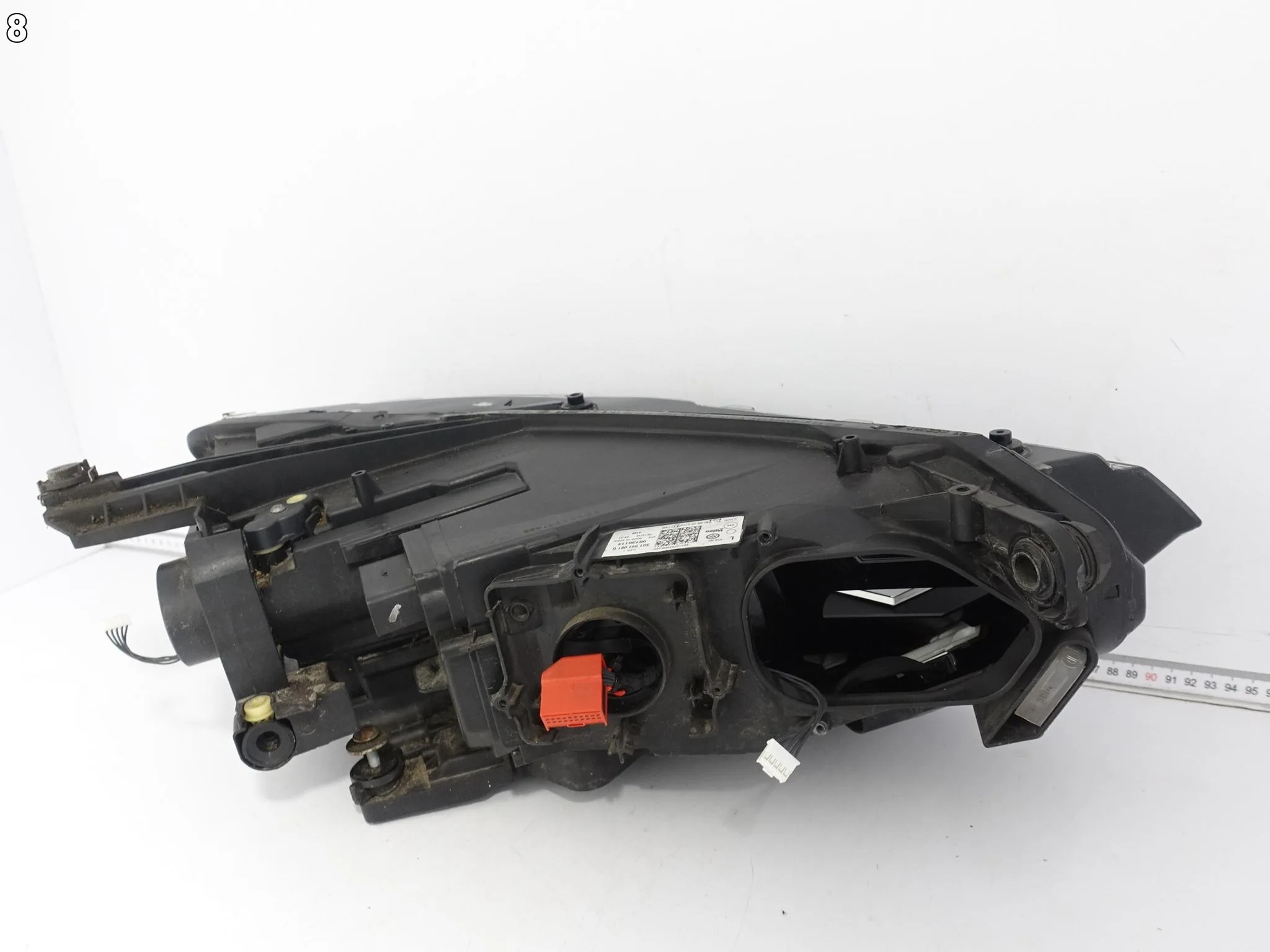 VW PASSAT B8 3G0 3G1 14-19 LAMPA FULL LED LEWA PRZÓD EUROPA *081G* ed3c2b1197c213454a5848181e4ae4cb