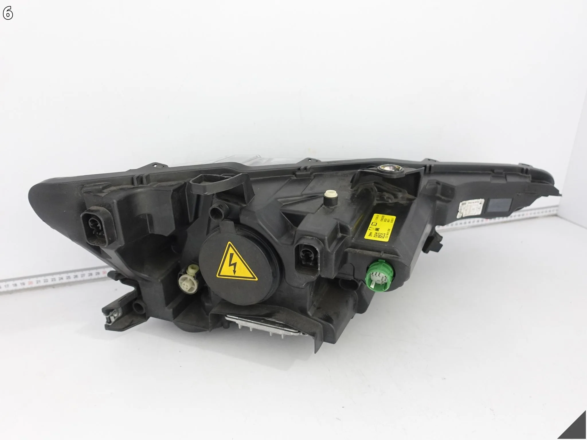 MASERATI LEVANTE M161 16- LAMPA NIESKRĘTNA FULL LED LEWA PRZÓD EUROPA 701b8e9373e1e8c8463ee5a07602a94e