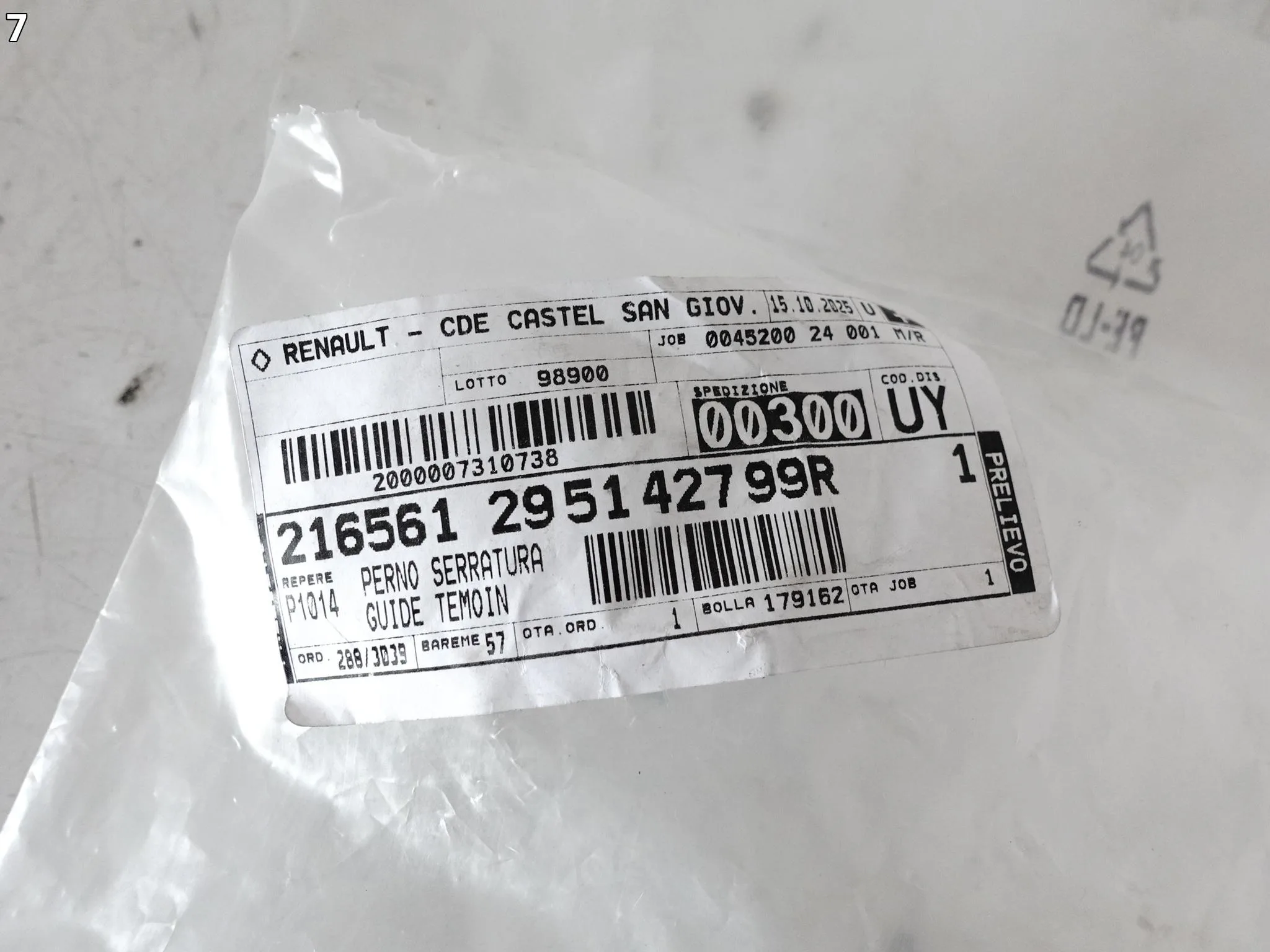 RENAULT KANGOO Z.E. ZOE MODUŁ STEROWNIK ŁADOWANIA 295142799R ORYGINALNY c3bb3da82e8c7567f90e5833d977d93d