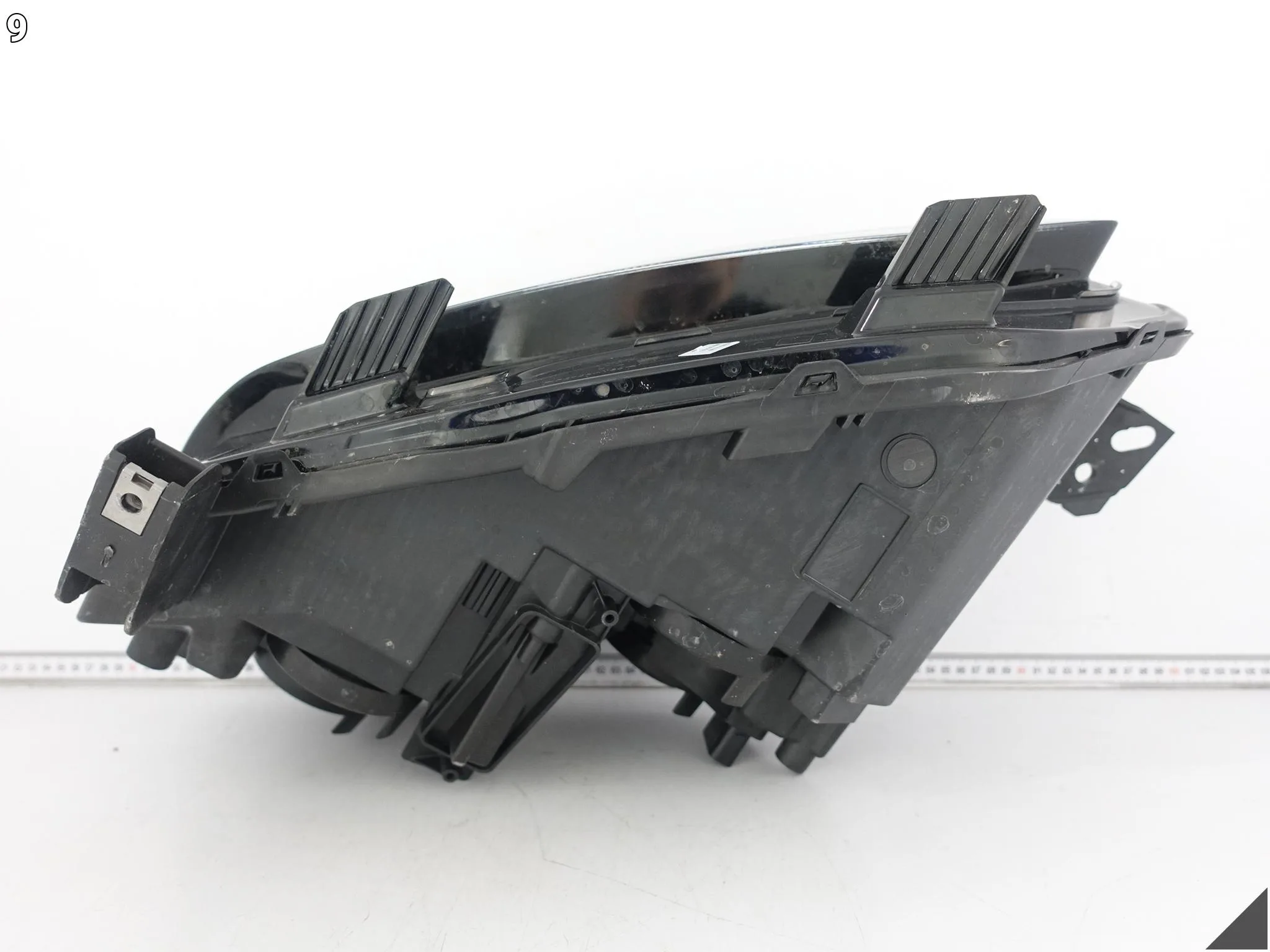 CITROEN BERLINGO FIAT DOBLO III OPEL COMBO IV LIFT 24- LAMPA HALOGEN PRAWA 96020bb0441755a97555894854118c0f