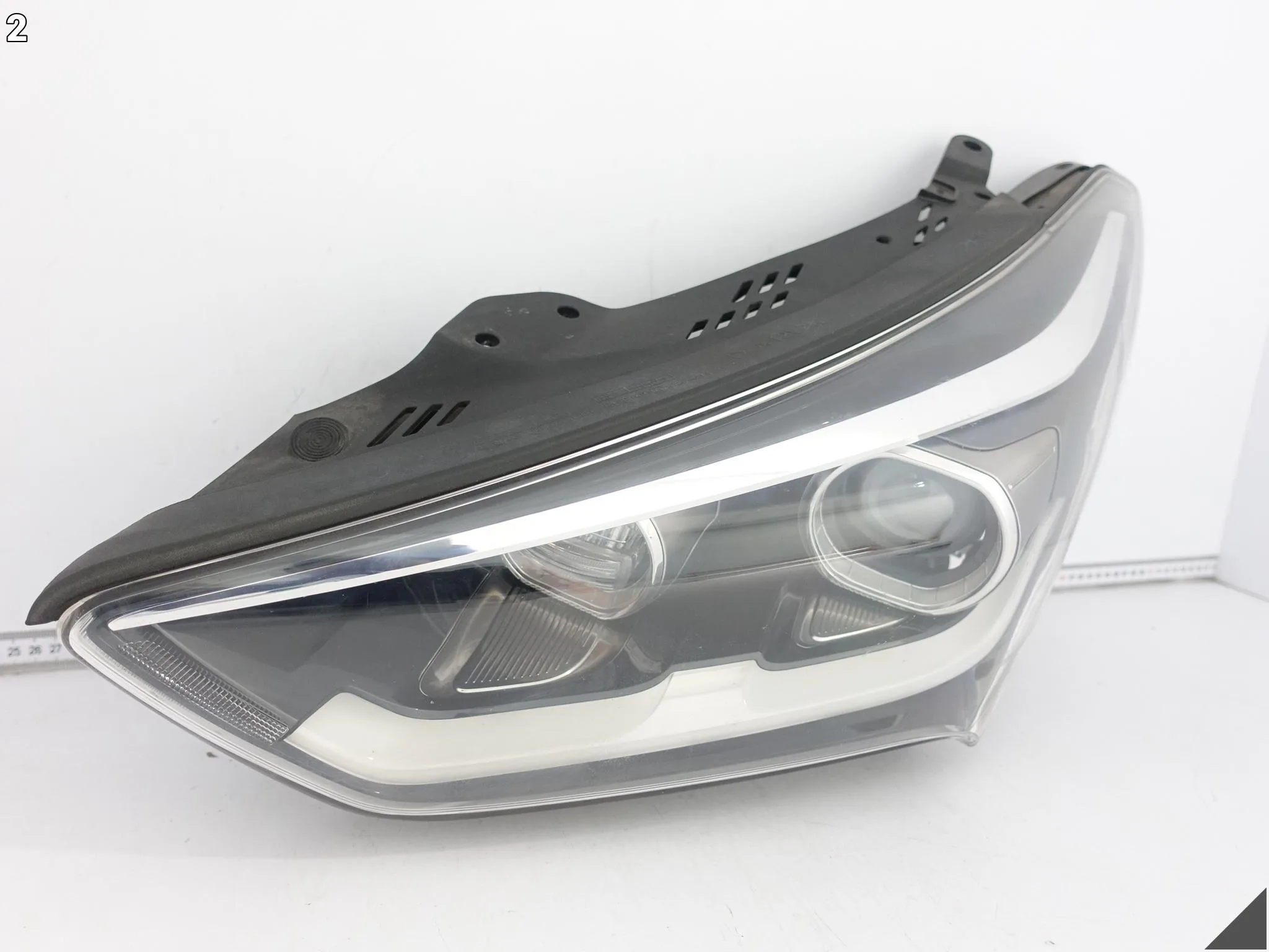 HYUNDAI GRAND SANTA FE LIFT 16-20 LAMPA XENON + LED LEWA PRZÓD EUROPA daf397d4bc7ab26d3c2cfc07e179f622