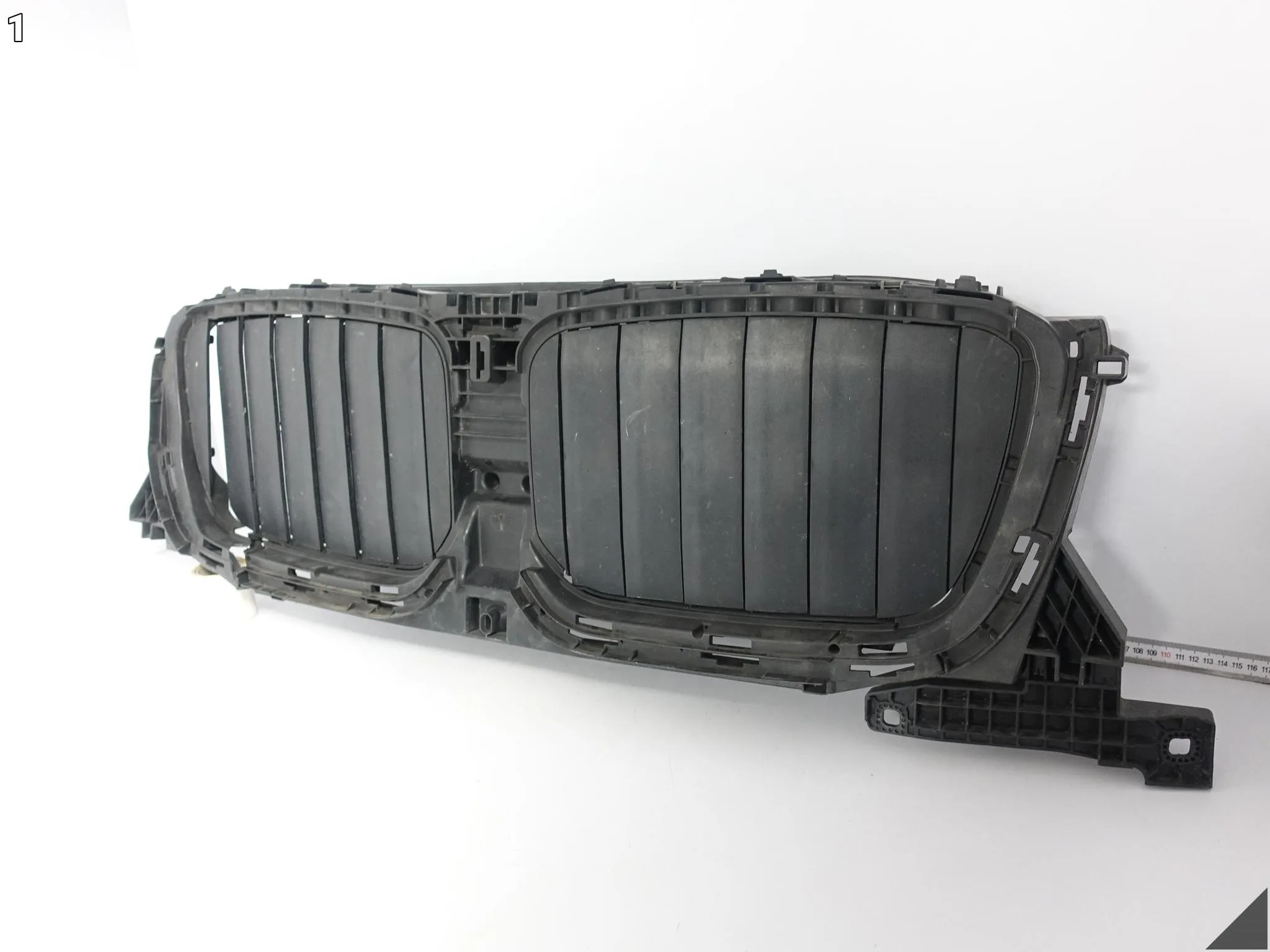 BMW X3 G01 X4 G02 LCI LIFT 21-24 KIEROWNICA POWIETRZA WLOT ŻALUZJA PRZÓD 82235edc292b56bc4d3e5821e2041b6e