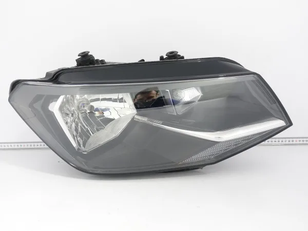 VW CADDY 2K1 2K LIFT 15-20 LAMPA ZWYKŁA HALOGEN PRAWA PRZÓD EUROPA c3748314bca40d59fb4286a479be5c05