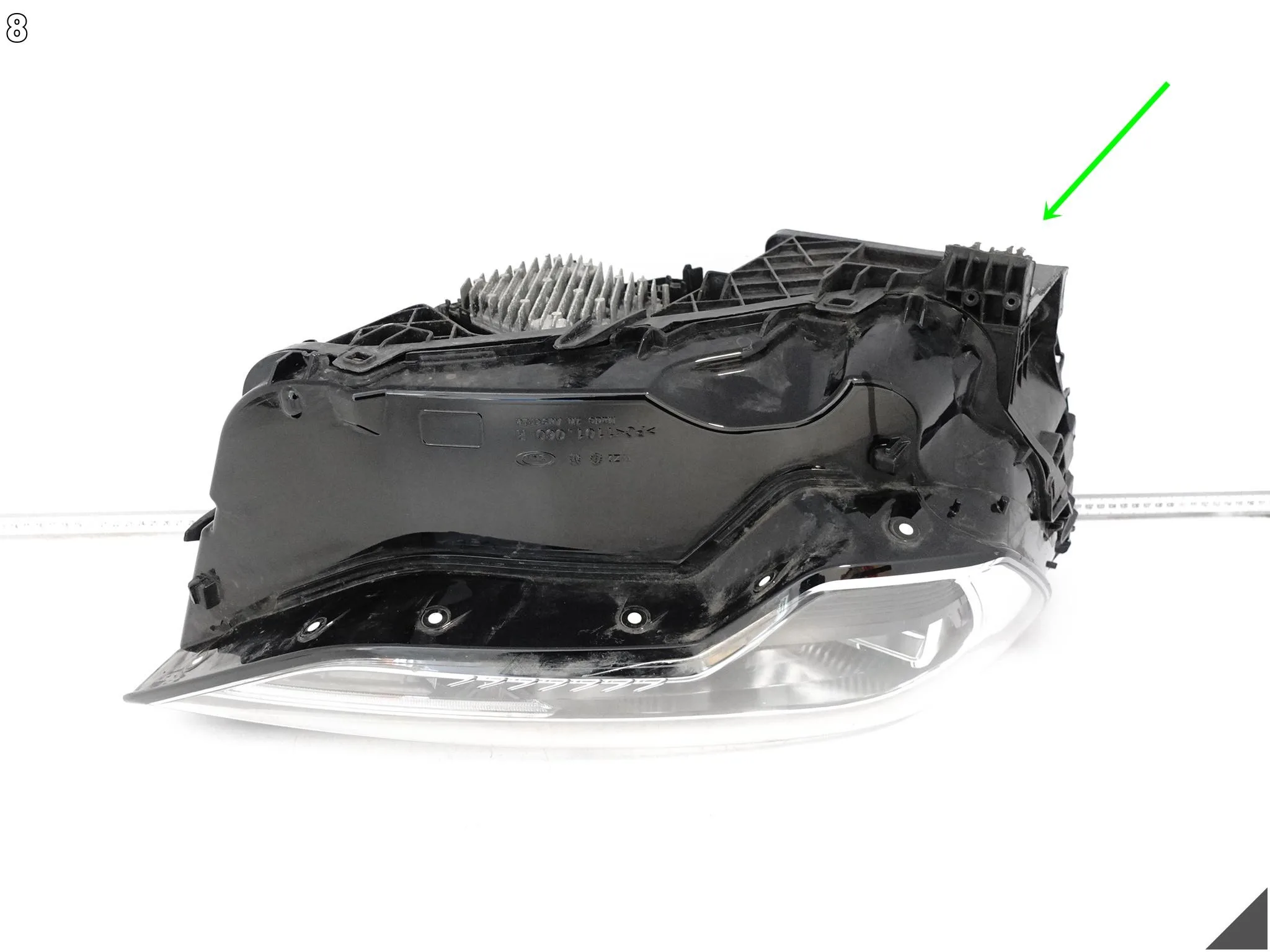 AUDI Q3 II 2 F3 83A 18-25 LAMPA ZWYKŁA FULL LED PRAWA PRZÓD EU + MODUŁ *012 b6dd65ec1f9934c28560680f91315868