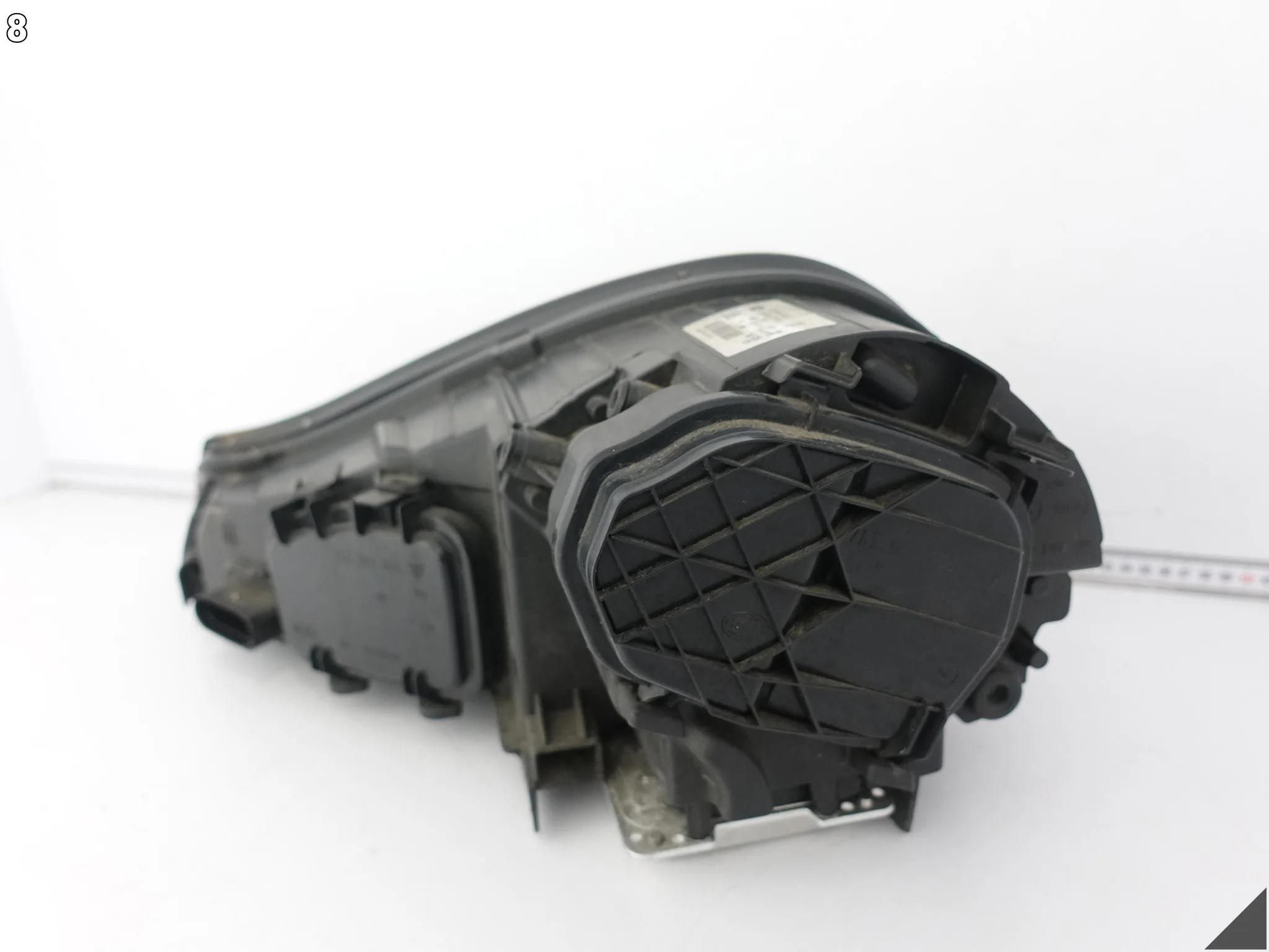 PORSCHE CAYENNE 7L5 957 TURBO GTS LIFT 07-10 LAMPA XENON PRAWA PRZÓD EUROPA 408c1e41408c59a83cc5920dfe586cc1