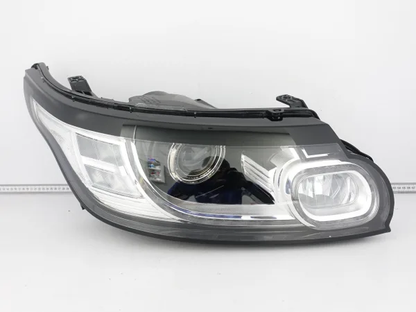 RANGE ROVER SPORT II L494 13-18 LAMPA XENON + LED PRAWA PRZÓD EUROPA 8PIN faed8a15a62a3fe81974bc354c994014