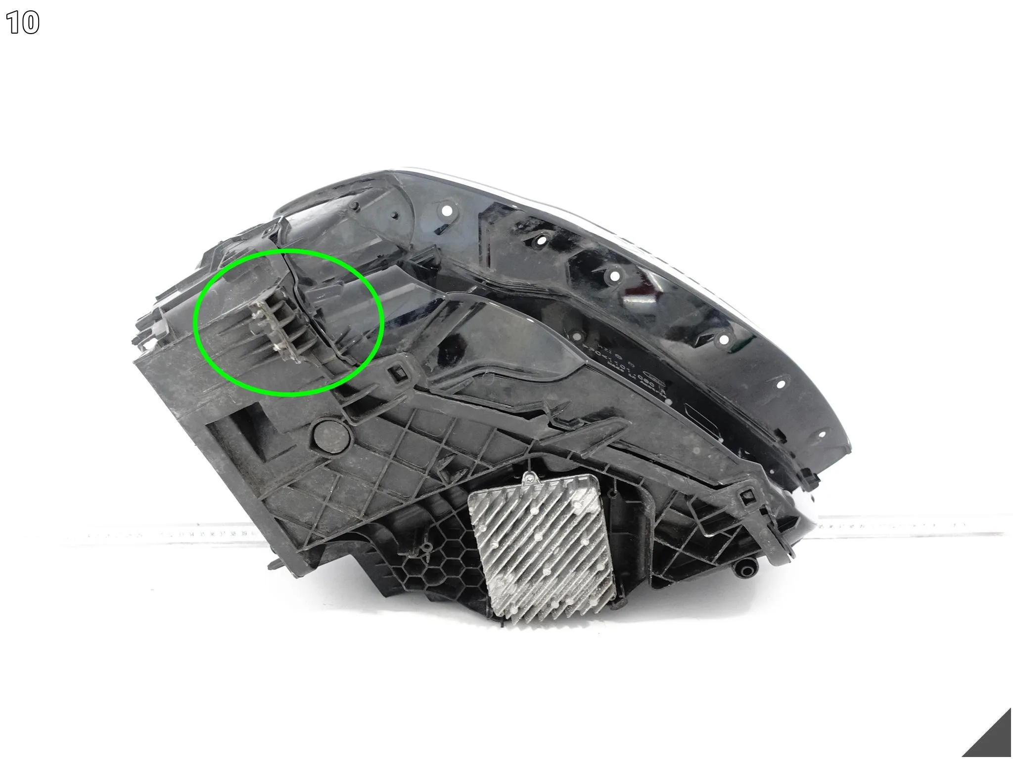 AUDI Q3 II 2 F3 83A 18-25 LAMPA ZWYKŁA FULL LED PRAWA PRZÓD EU + MODUŁ *012 2bfc834d4d7cd9d68977593babaf3ecb