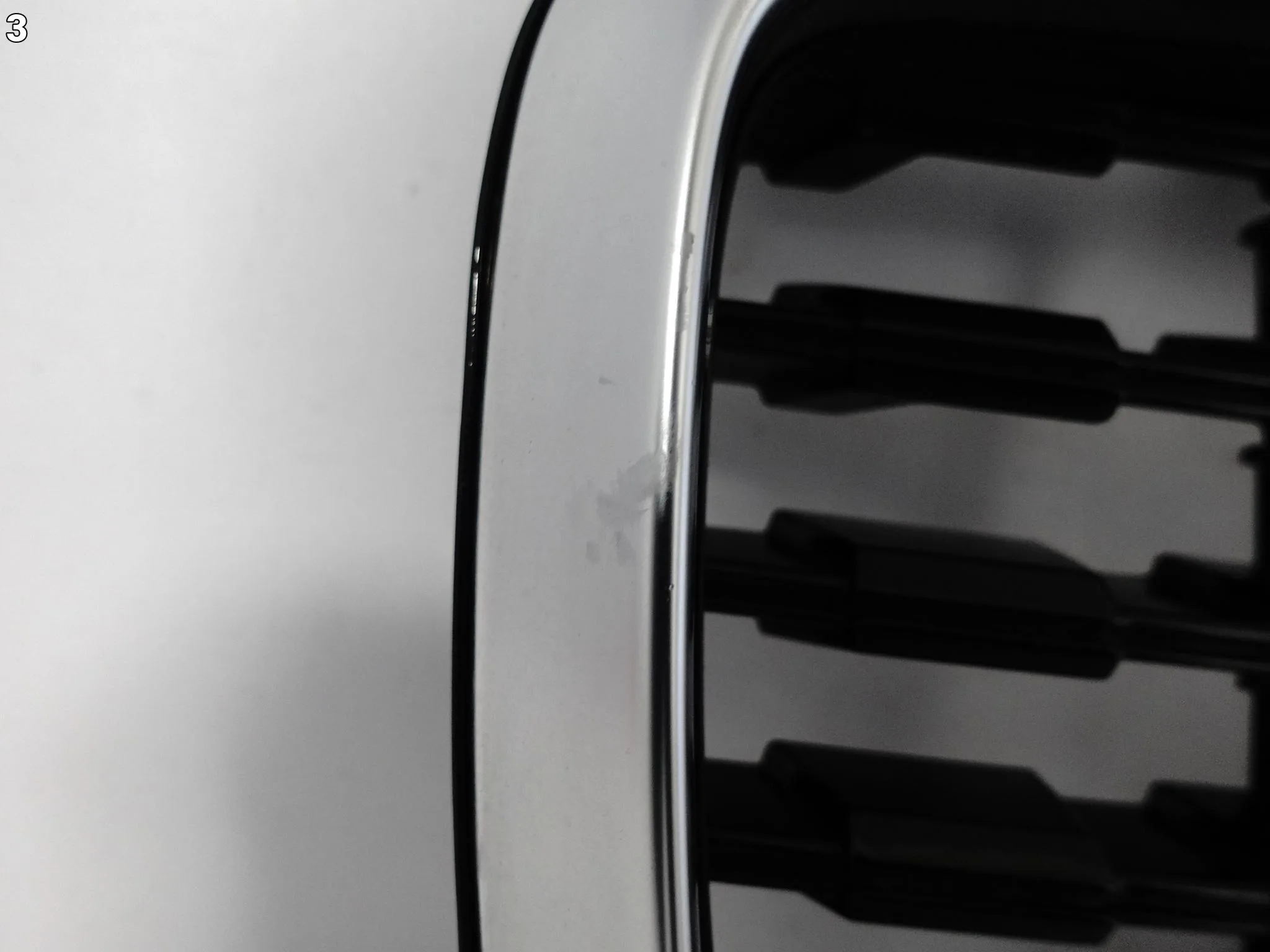 VOLVO V60 II S60 III R-DESIGN 18- GRILL ATRAPA KRATKA W ZDERZAK PRZÓD 81055627435512e6a54486572ebf33fb