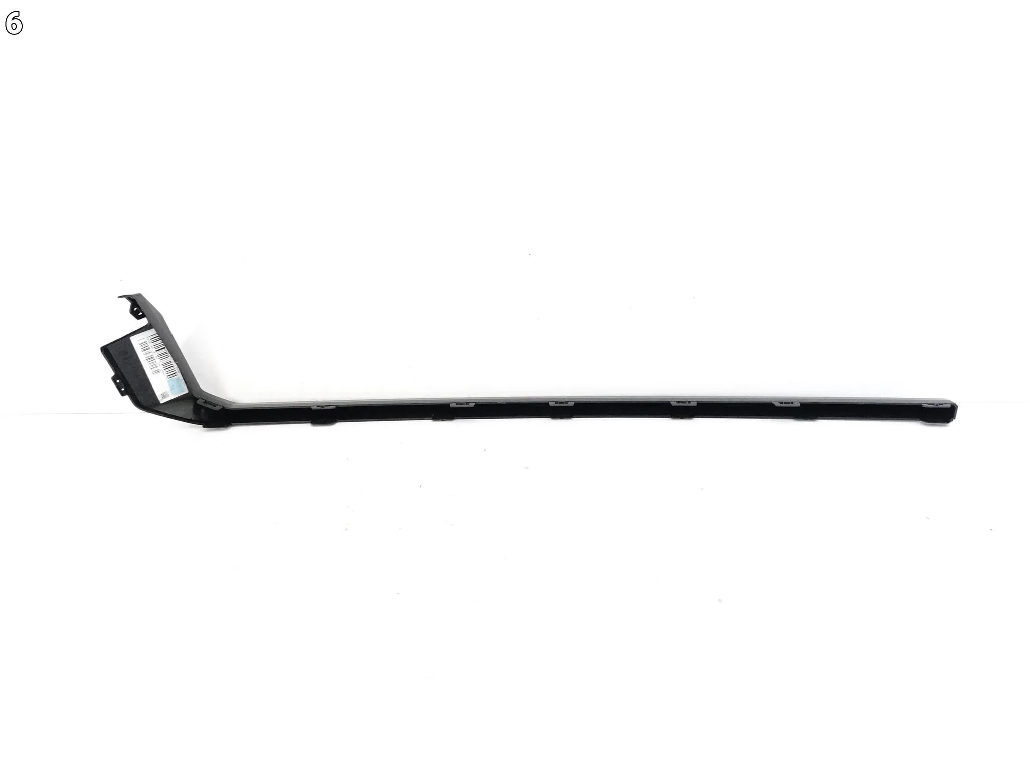BMW M3 G80 M-POWER COMPETITION 20- LISTWA DOKŁADKA ZDERZAK SPOILER TYŁ LEWA 0eae0cf82ea81265f9f40ca54621827a