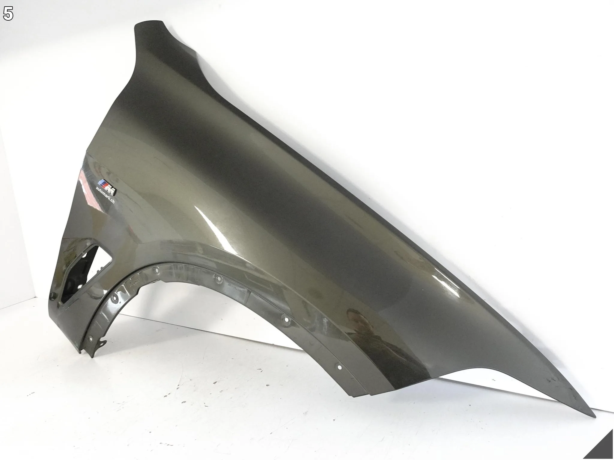 BMW X5 G05 M-PAKIET LIFT LCI 18-26 BŁOTNIK PANEL FENDER PRAWY PRZÓD 4e182524586540b9b42a7f11c61e586f