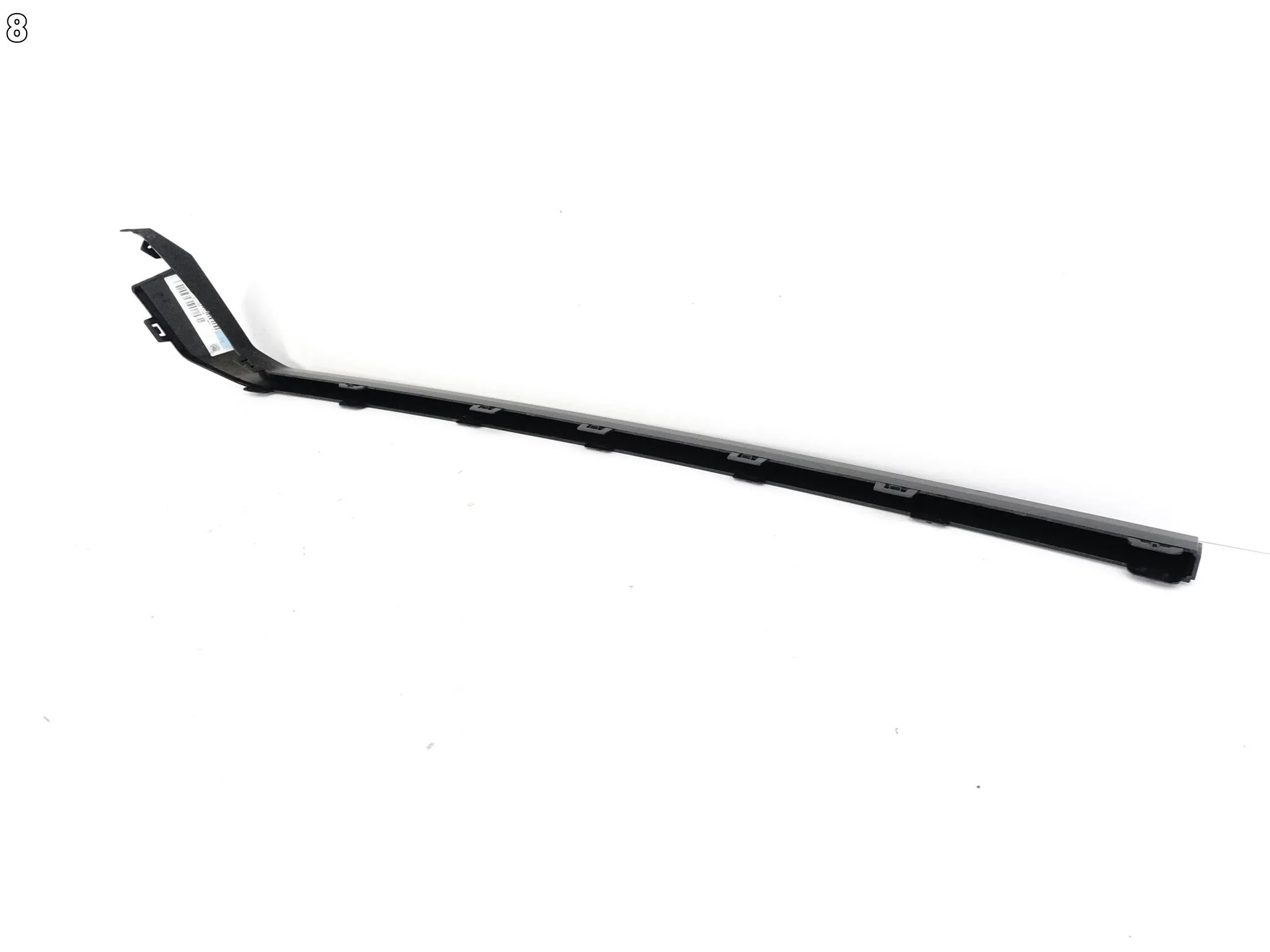 BMW M3 G80 M-POWER COMPETITION 20- LISTWA DOKŁADKA ZDERZAK SPOILER TYŁ LEWA dd1da6a9e50d5f537b3427a050bfe348