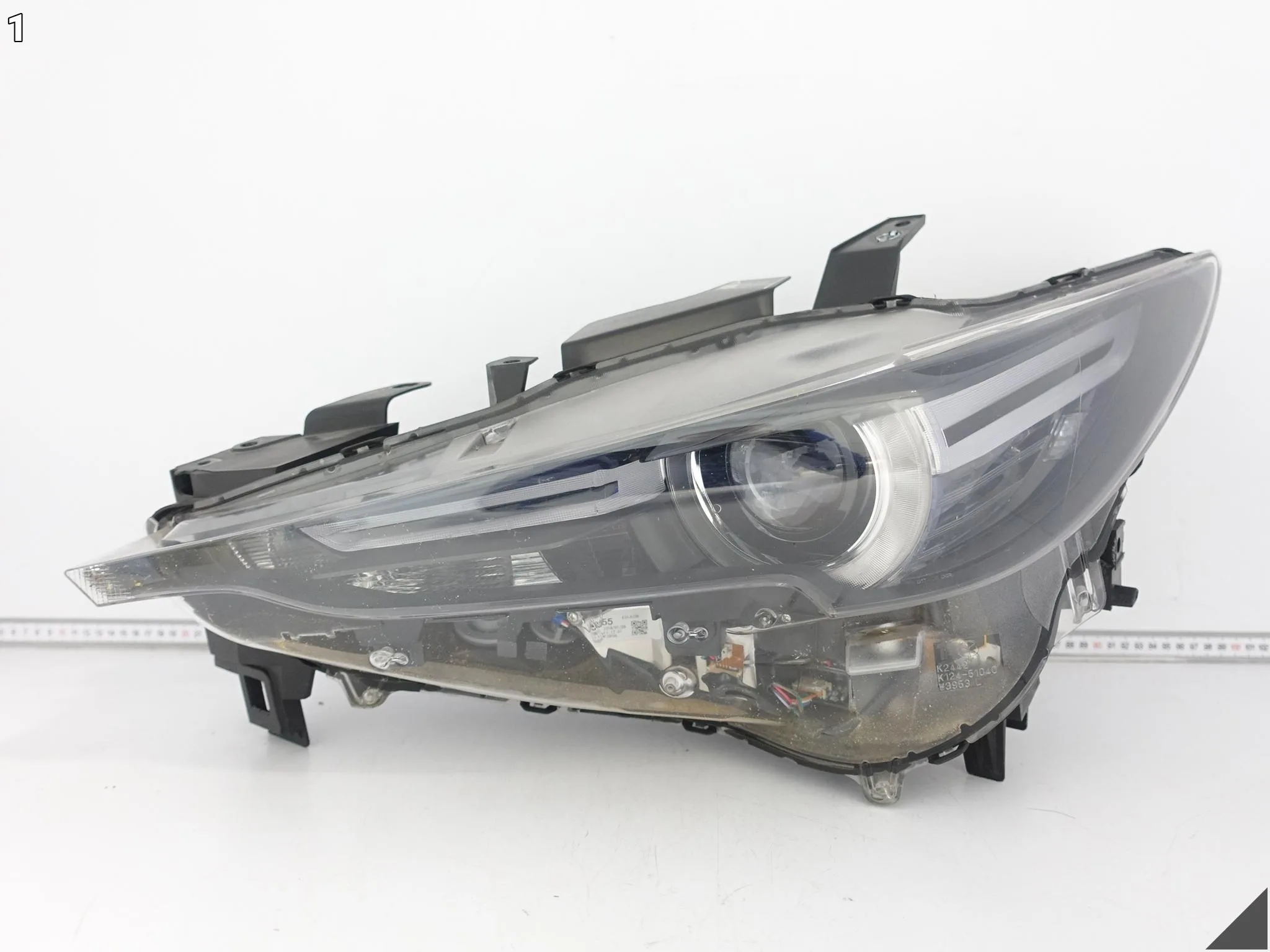 MAZDA CX-5 CX5 II (KF) 17-21 LAMPA HEADLIGHT FULL LED LEWA PRZÓD EUROPA 9cdb0cb36ebf4dad5b35152326579303