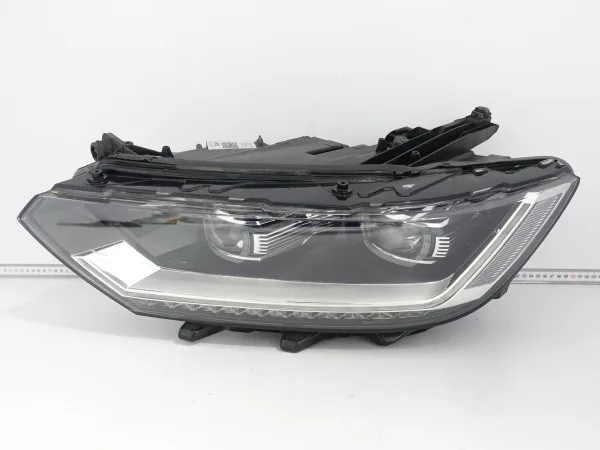 VW PASSAT B8 3G0 3G1 14-19 LAMPA FULL LED LEWA PRZÓD EUROPA *081G* 0f3014243790ad85ba5593a647af8232