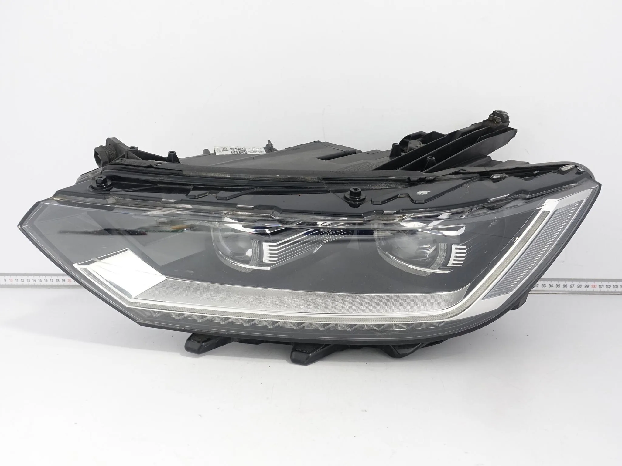 VW PASSAT B8 3G0 3G1 14-19 LAMPA FULL LED LEWA PRZÓD EUROPA *081G* 0f3014243790ad85ba5593a647af8232