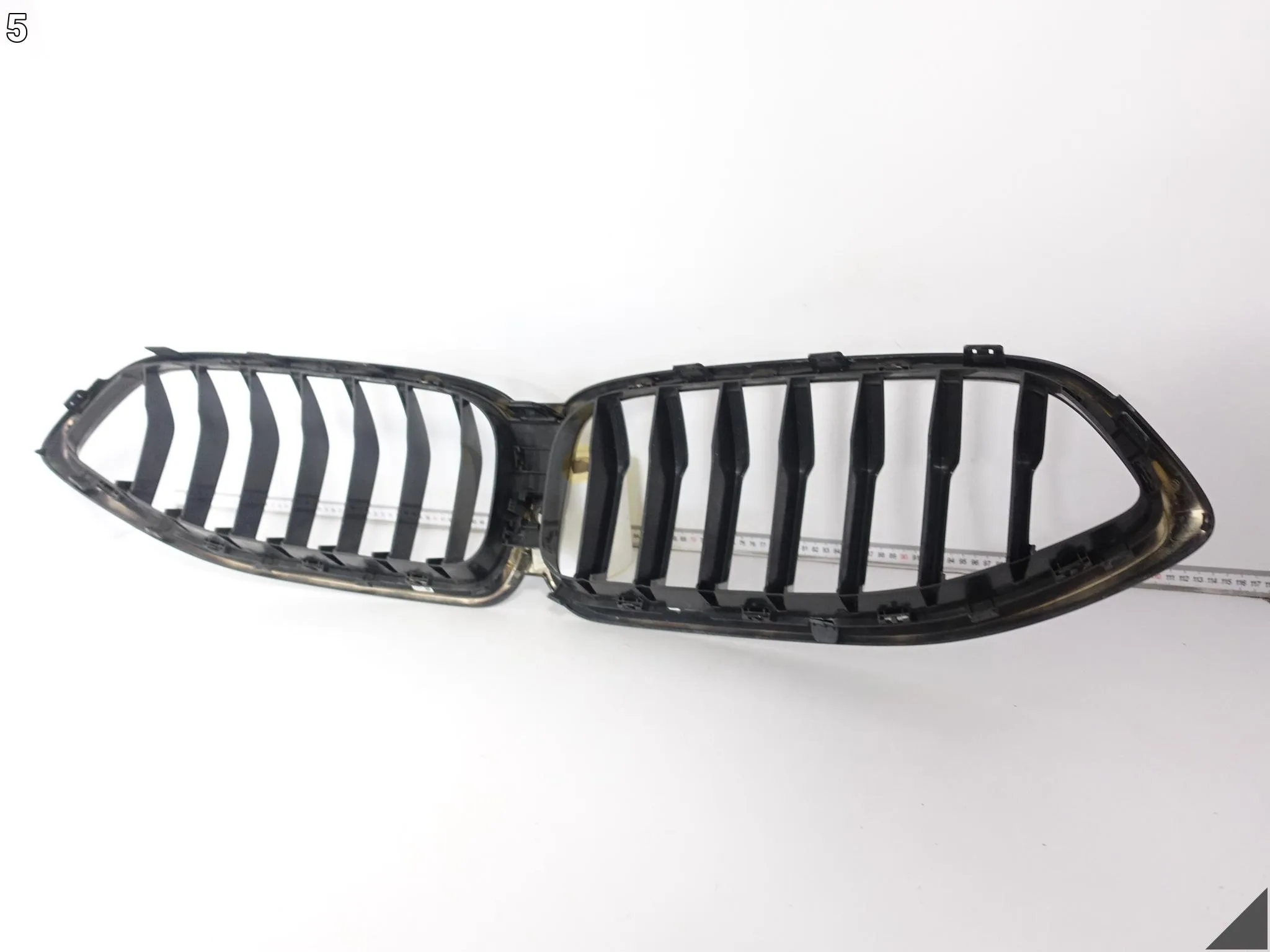 BMW 8 G14 G15 G16 M SHADOW LINE 18-22 GRILL ATRAPA NERKI ICAM PRZÓD 8b1df8a77c6882a7a3e4bd86dab13bd5