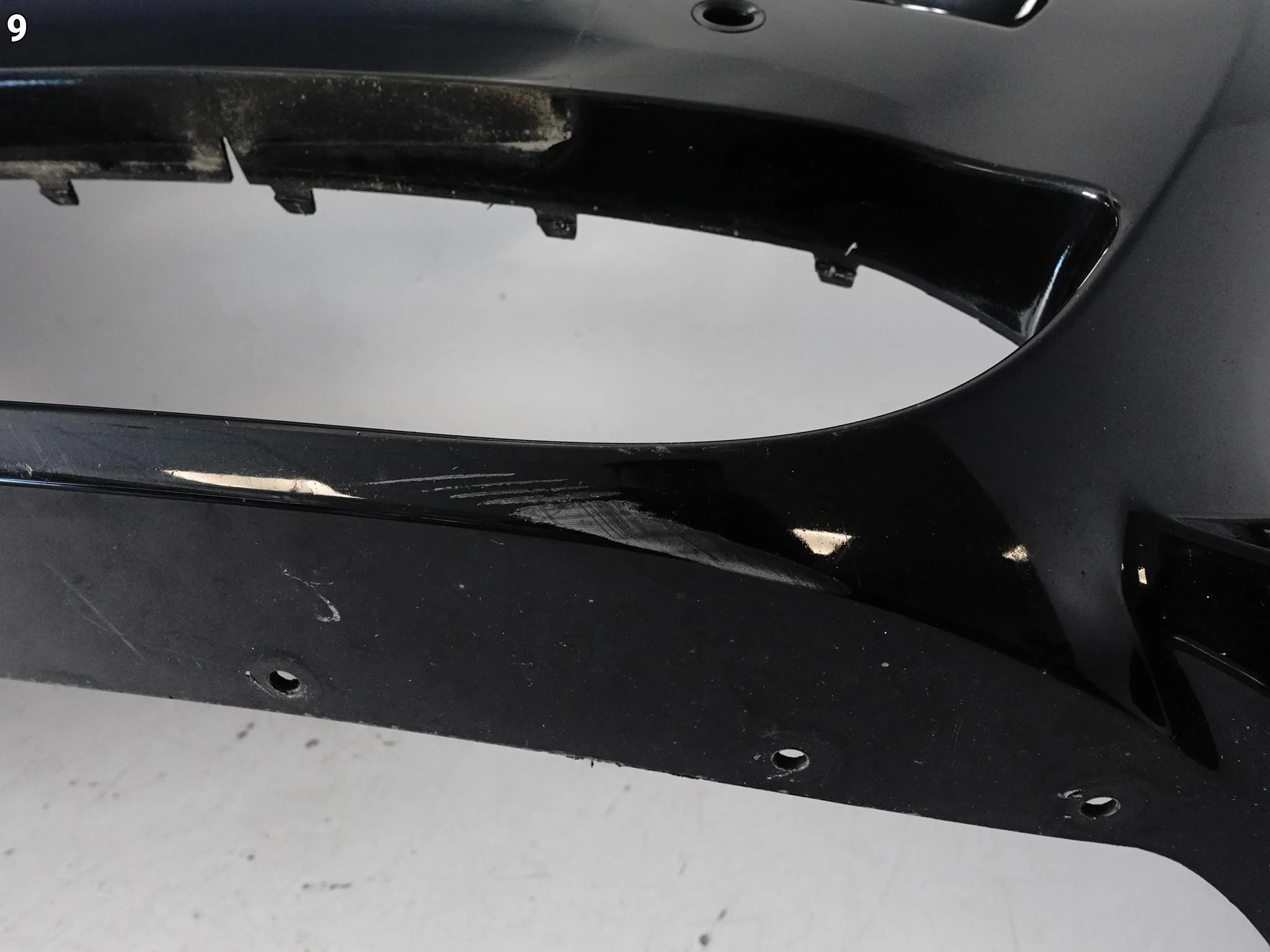 BMW X3 F25 LIFT LCI X4 F26 M-PAKIET MSP 14-17 ZDERZAK PRZÓD (SPRYSKI/PDC) 138846feaaf9e75c605a0b9c271645ed