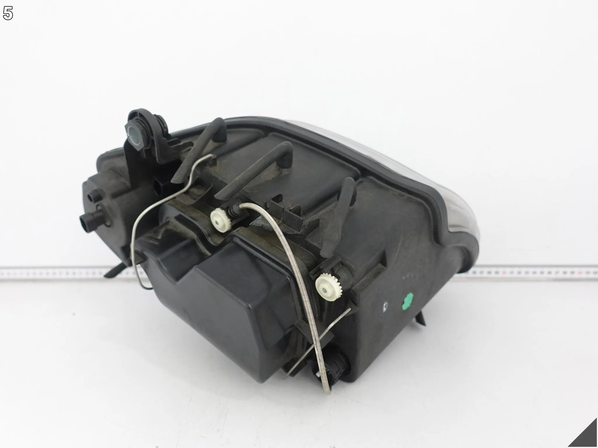 MASERATI QUATTROPORTE V 5 04-08 M139 LAMPA XENON LEWA PRZÓD EUROPA 5bd90f9b594d2baff171fa30344e2c7b